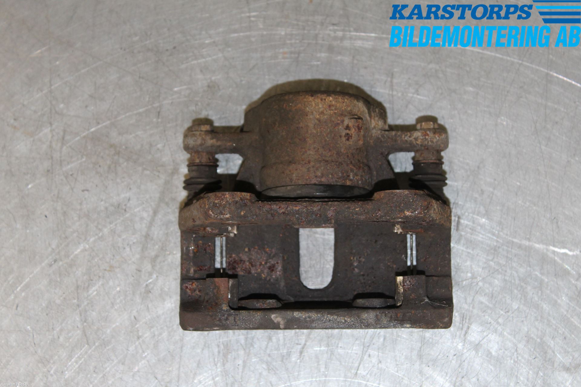 Nissan MICRA 11-16 Bromsok Fram Vänster