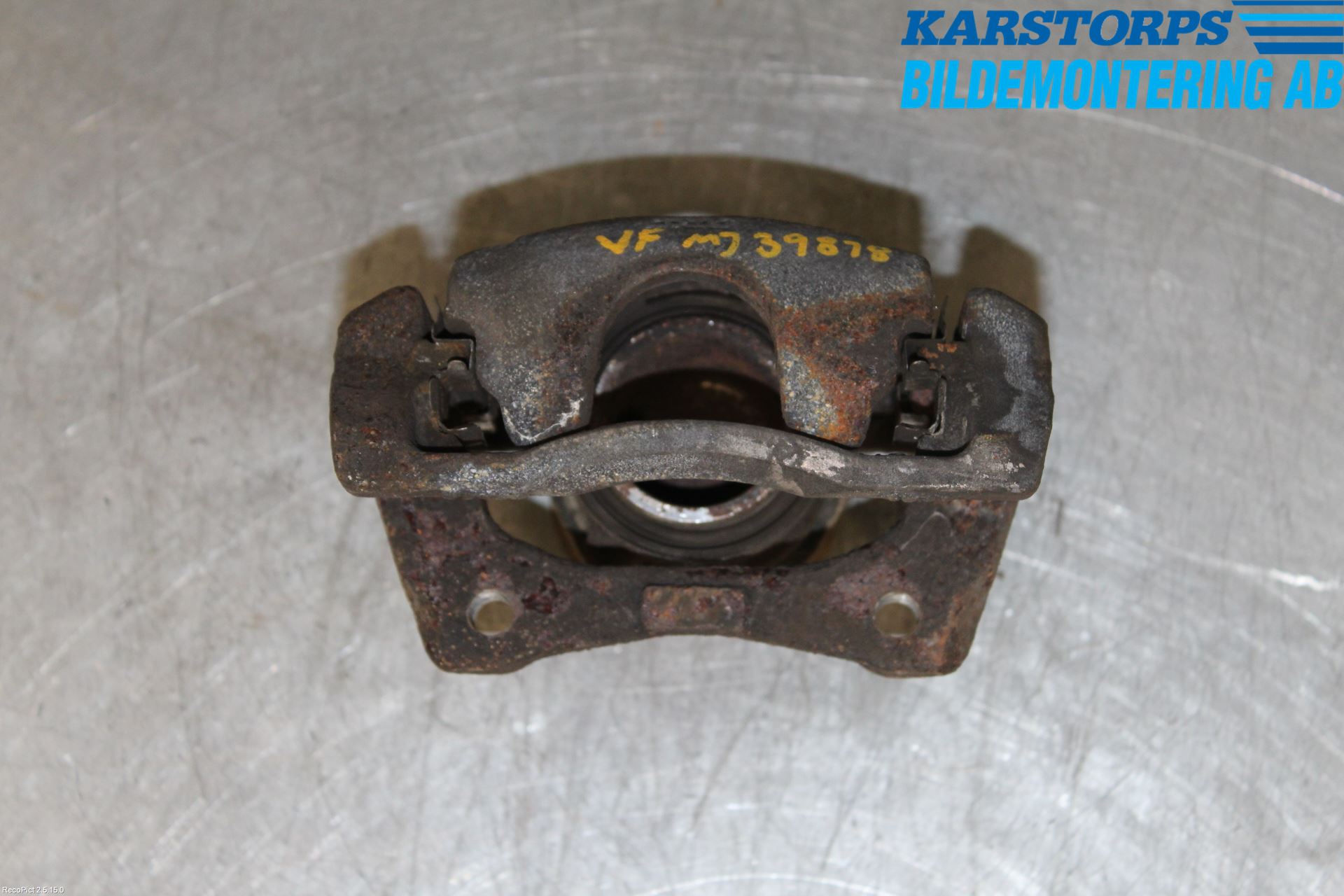 Nissan MICRA 11-16 Bromsok Fram Vänster