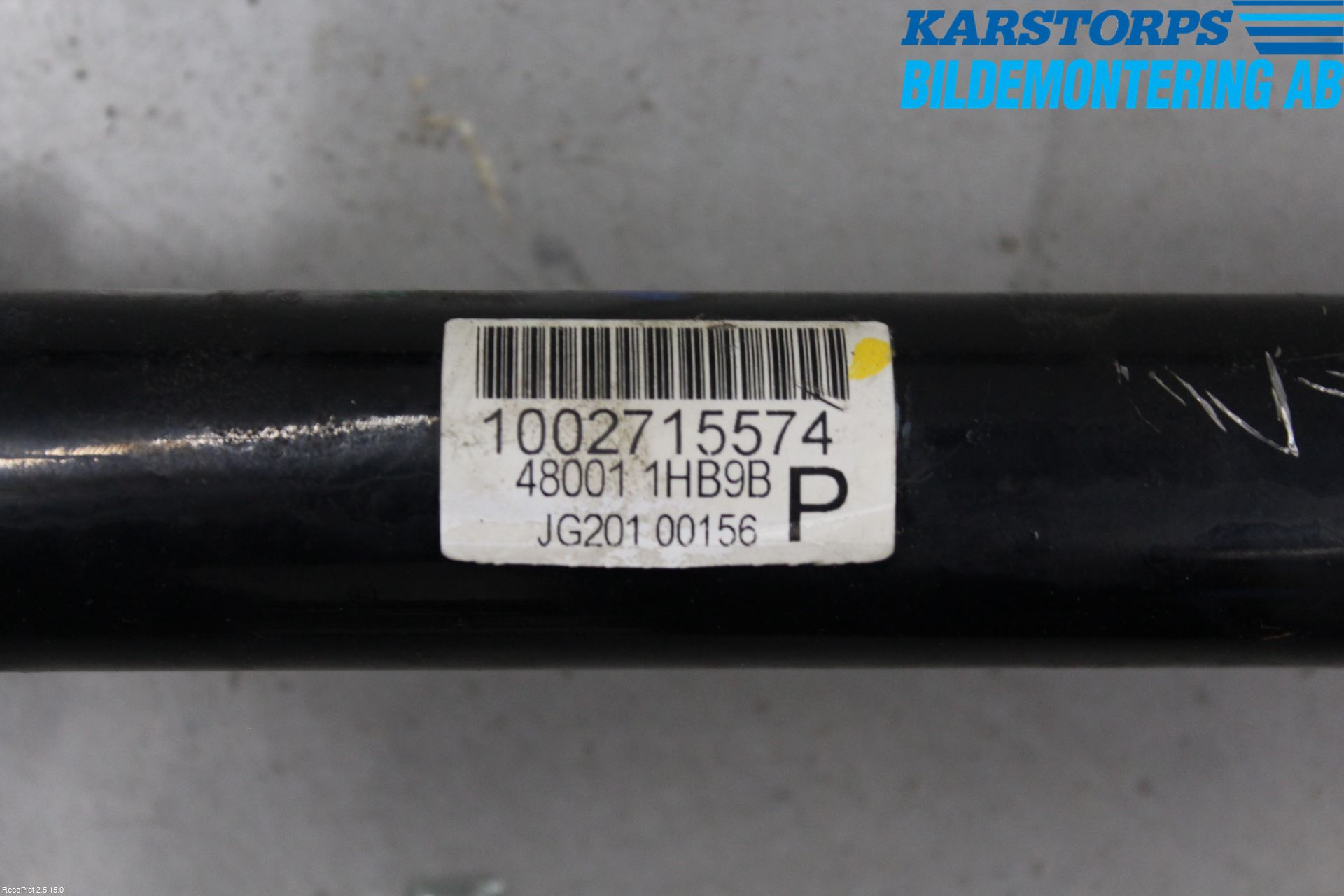 Nissan MICRA 11-16 Styrväxel-Snäcka