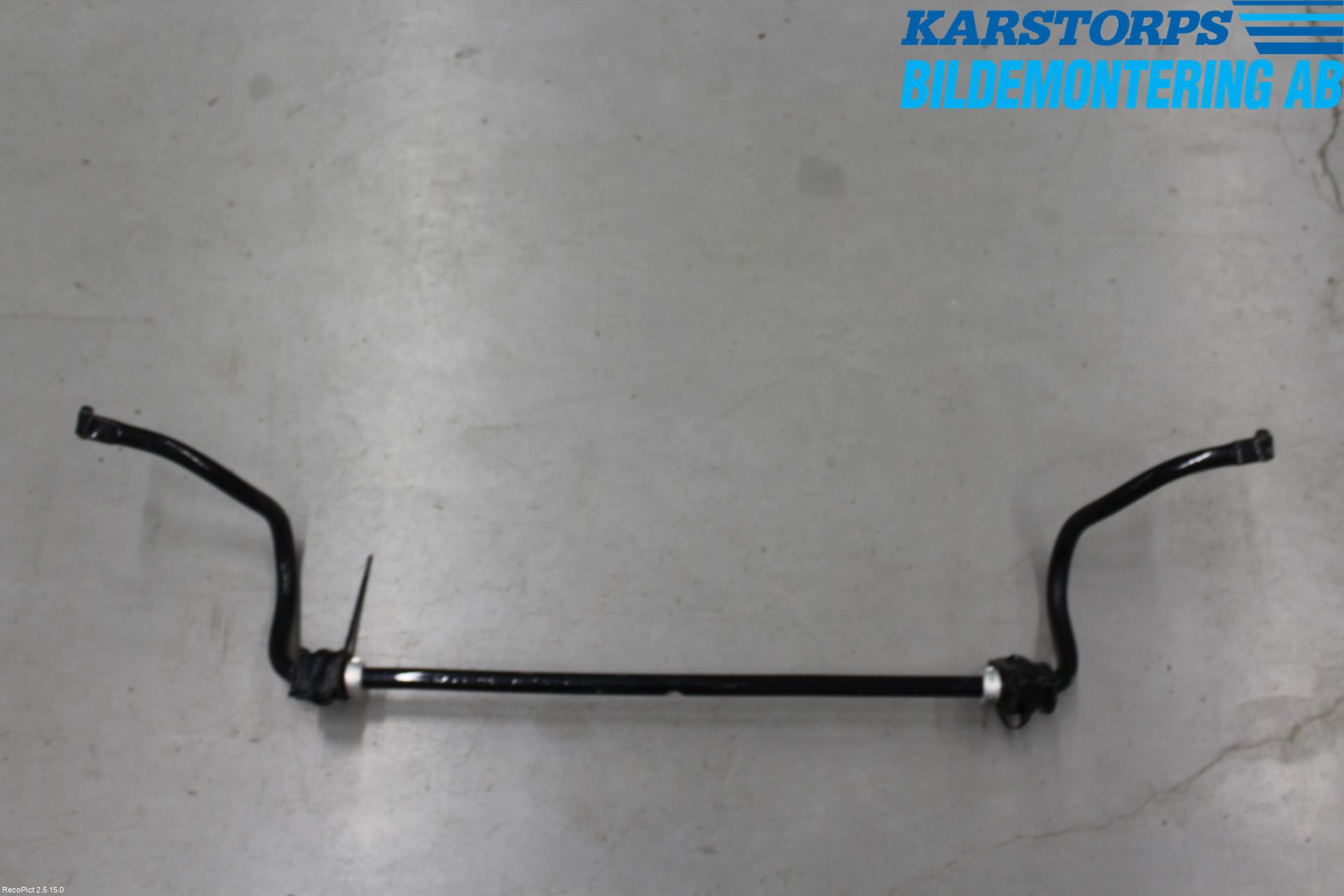 Nissan MICRA 11-16 Krängningshämmare Fram