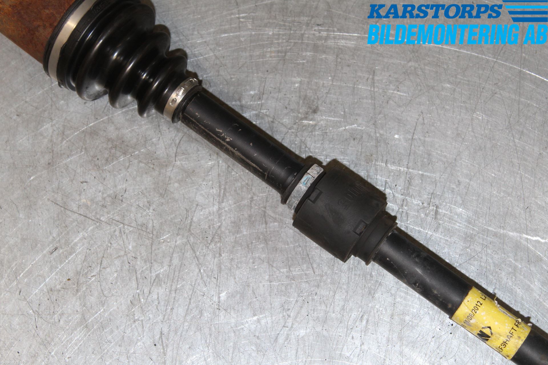Nissan MICRA 11-16 Drivaxel Fram Höger