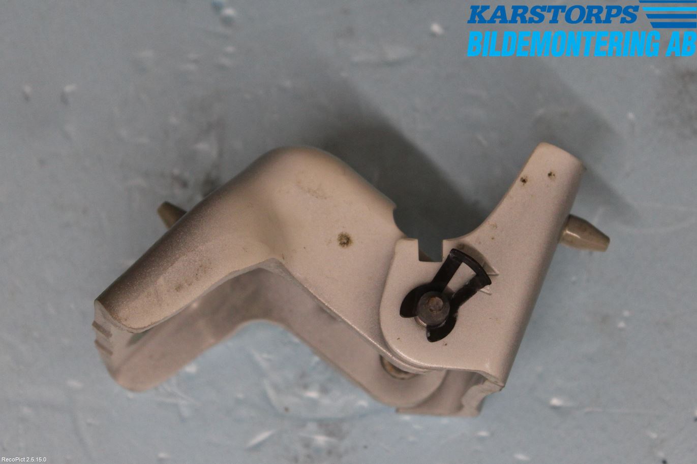 Citroen C3 10-17 Dörrgångjärn