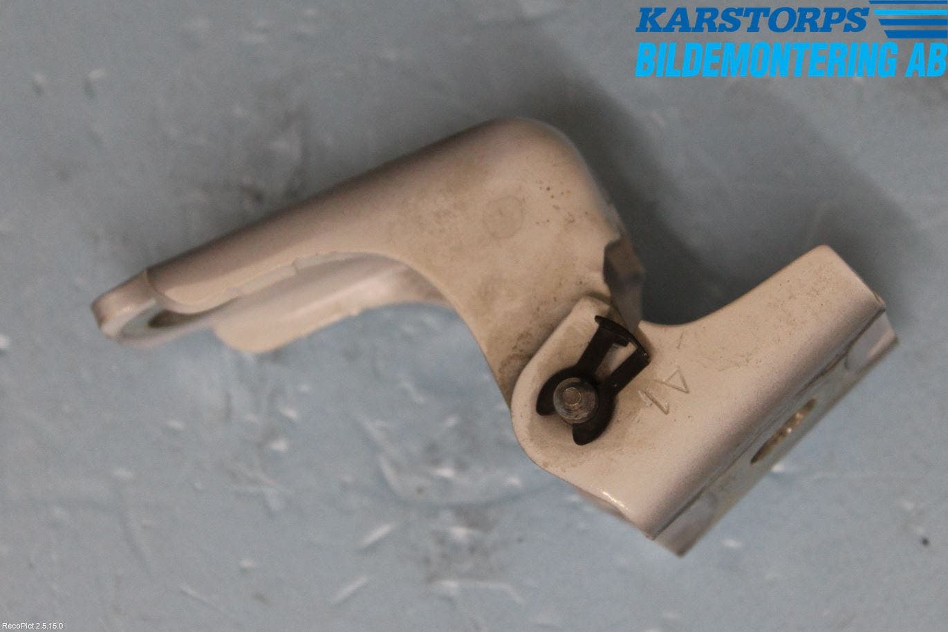 Citroen C3 10-17 Dörrgångjärn