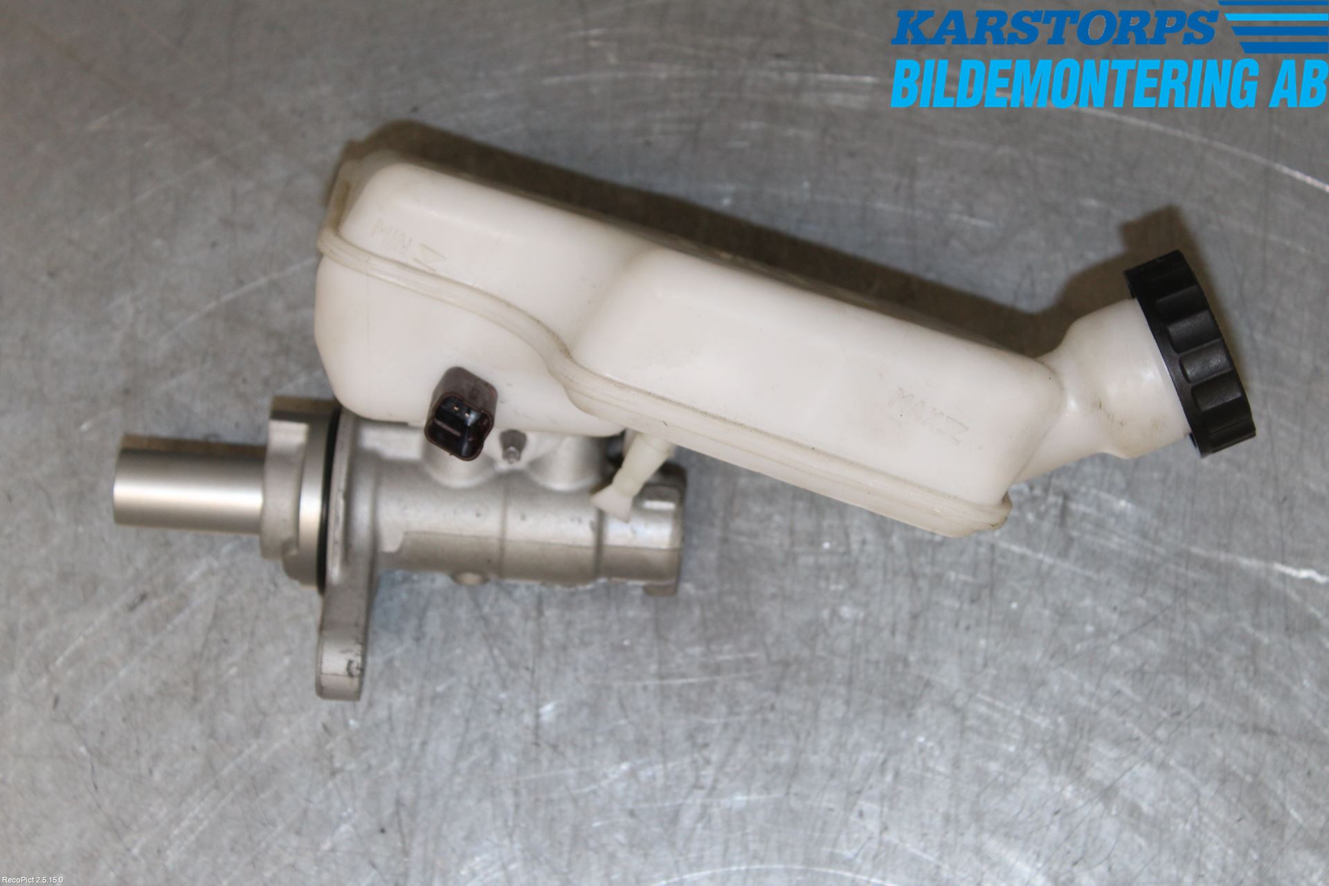 Citroen C3 10-17 Broms Huvudcylinder