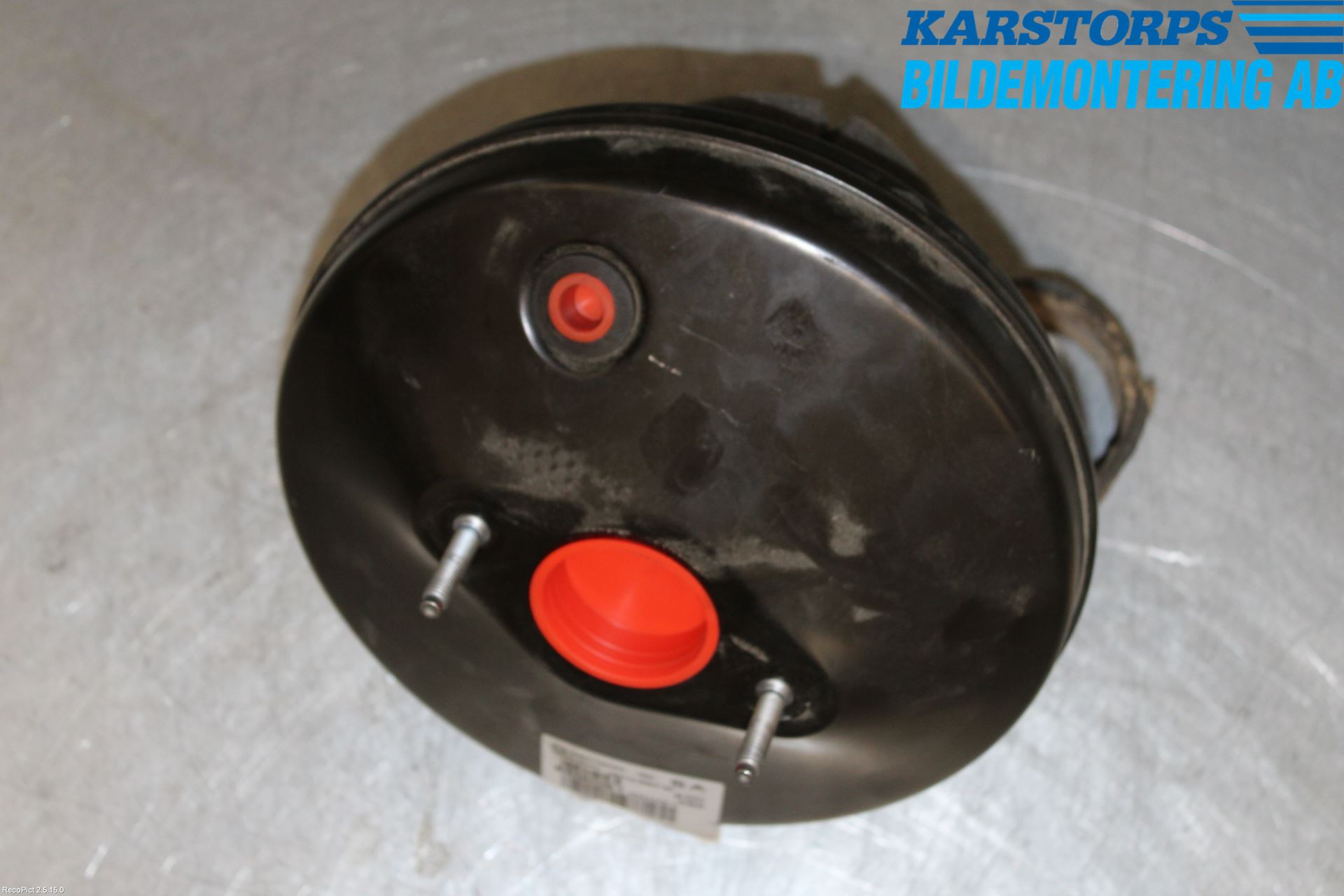 Citroen C3 10-17 Bromsservo