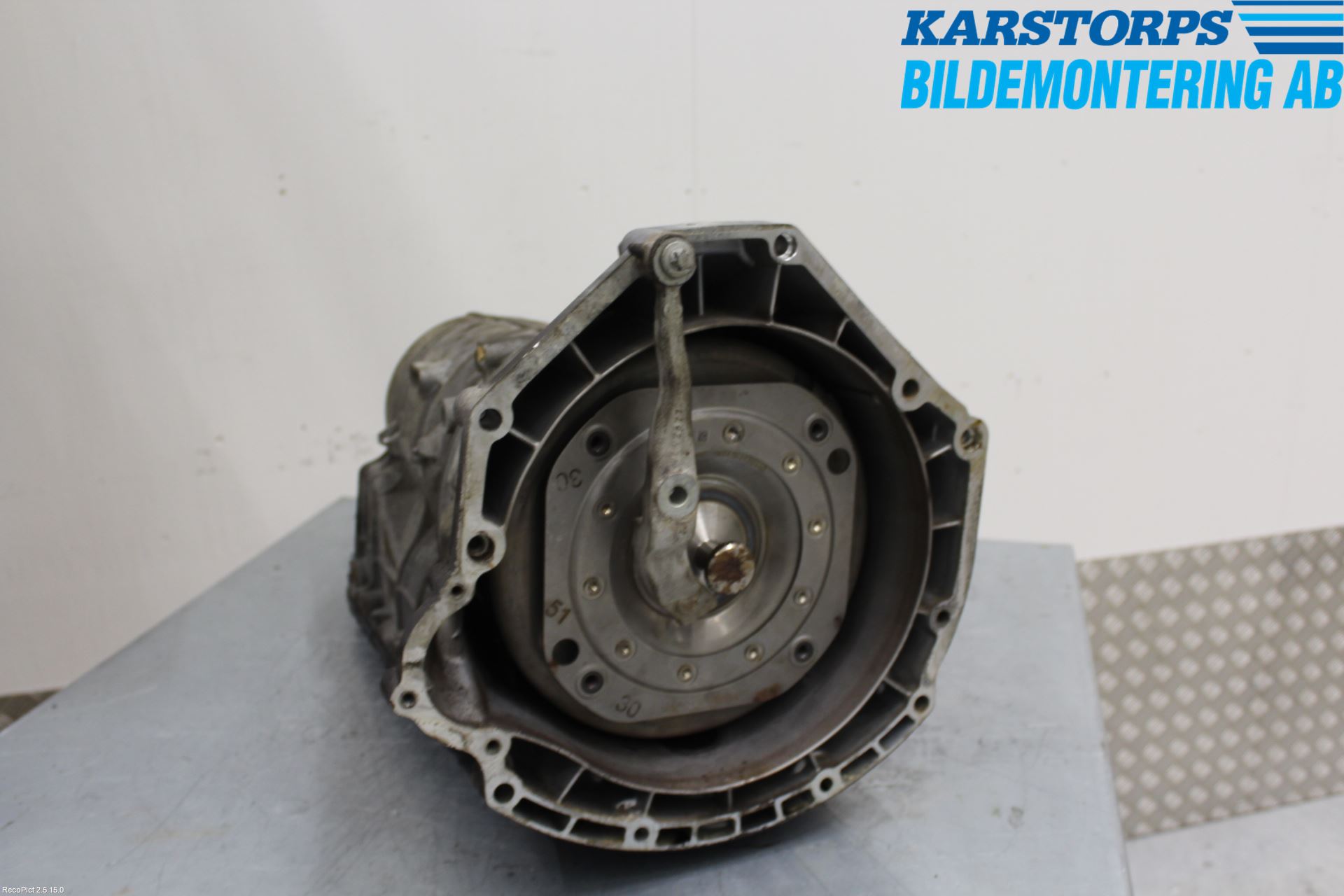 Jaguar S-TYPE Växellåda Automat