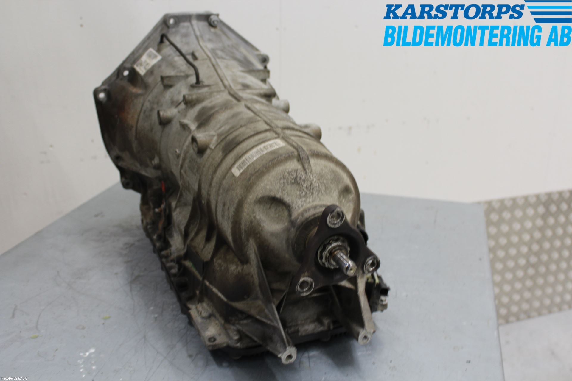 Jaguar S-TYPE Växellåda Automat