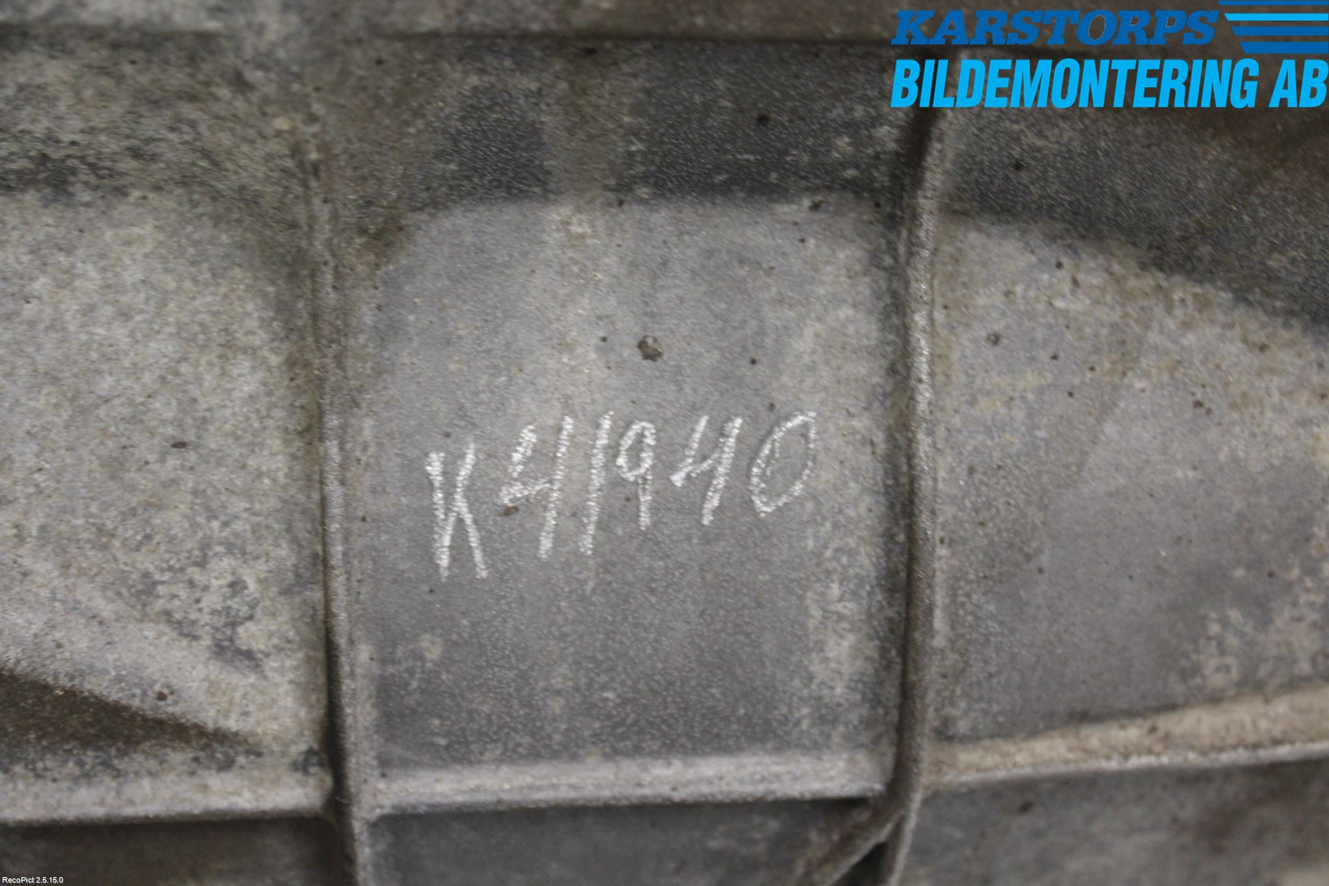 Jaguar S-TYPE Växellåda Automat