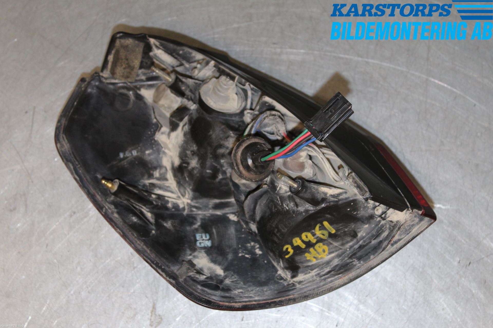 Subaru OUTBACK   99-03 Bakljus Höger