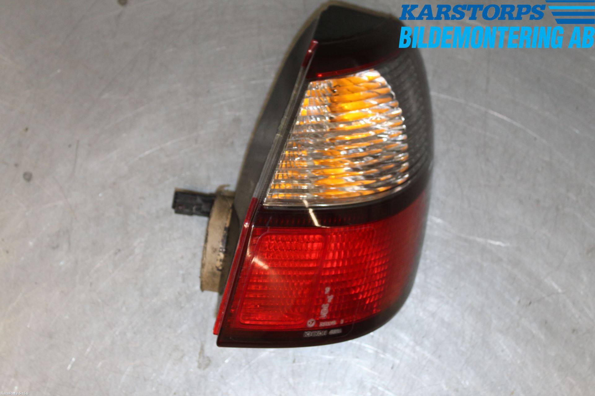Subaru OUTBACK   99-03 Bakljus Höger