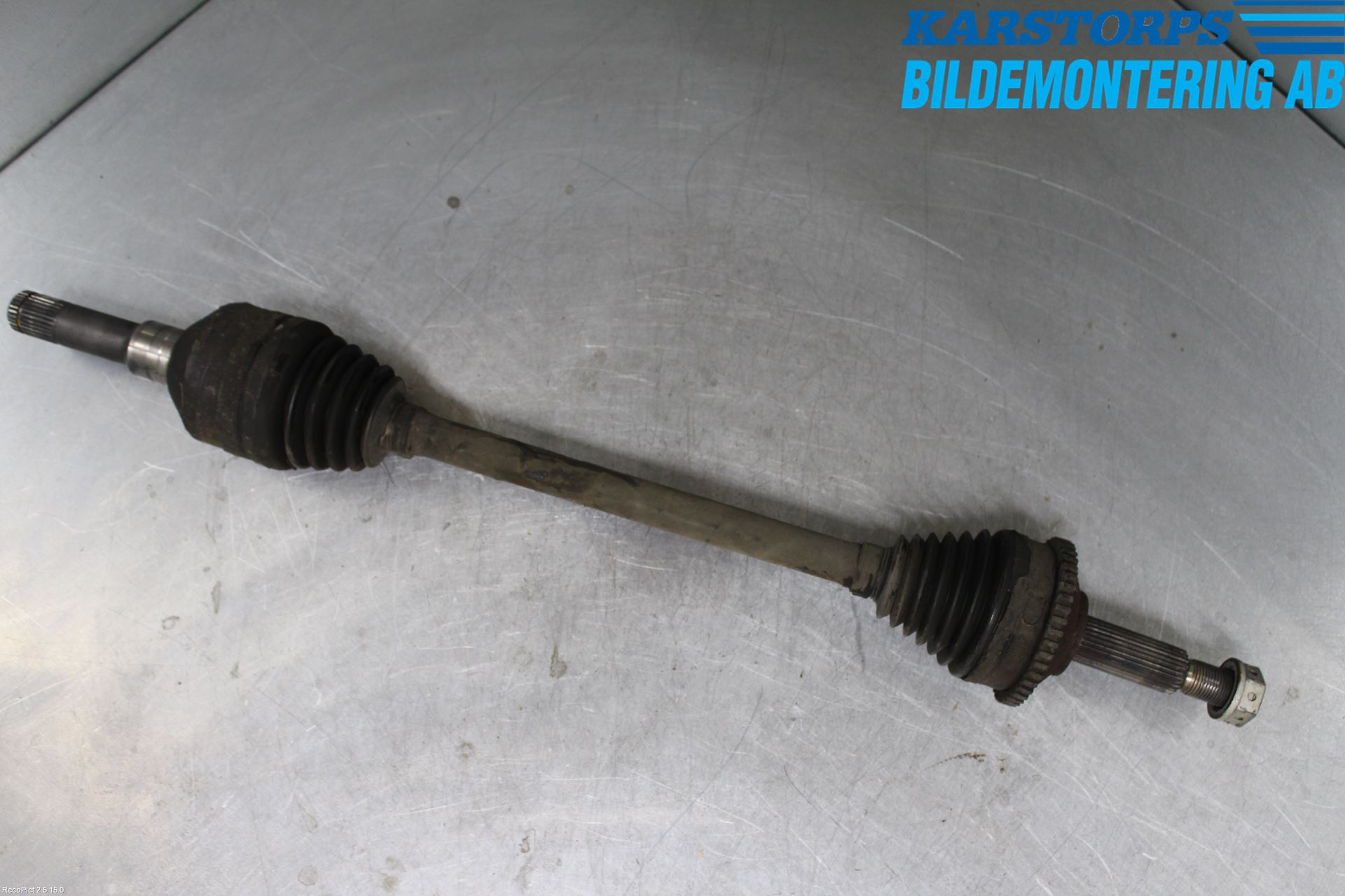 Jaguar S-TYPE Drivaxel Bak Höger