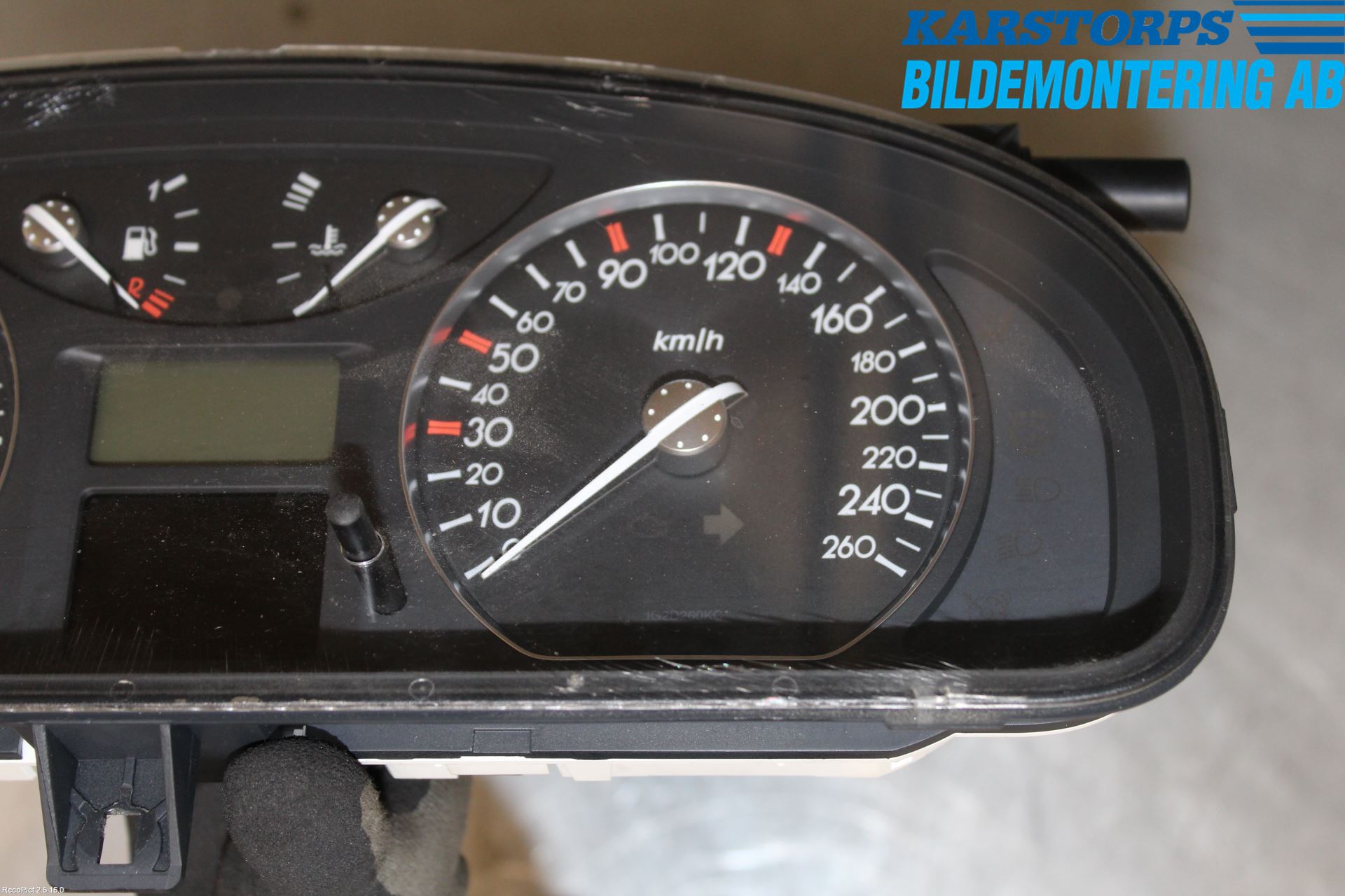 Renault LAGUNA II  01-05 Instrument Komb