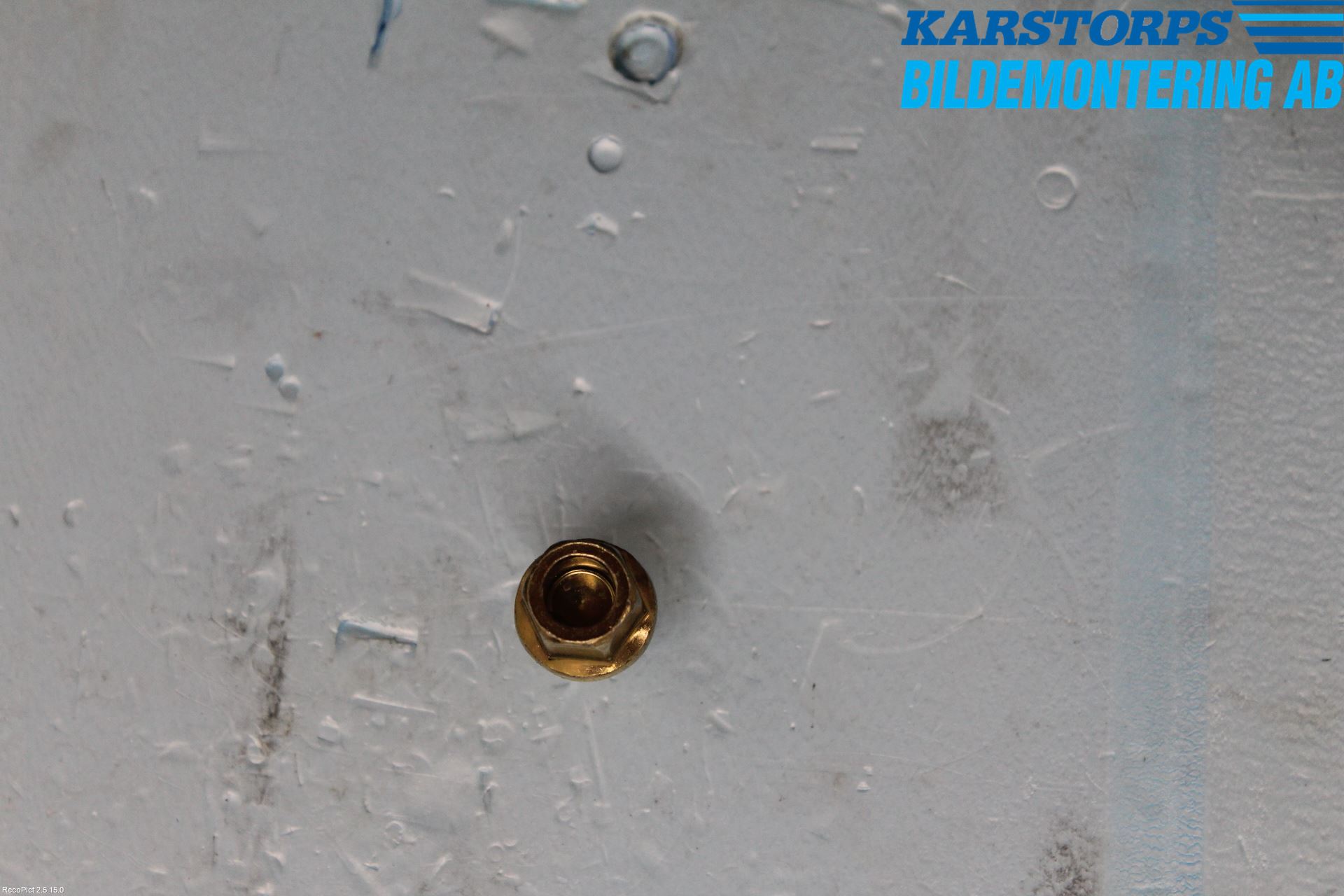 Renault MÉGANE II  03-05 Hjulmutter-Bult-Sats