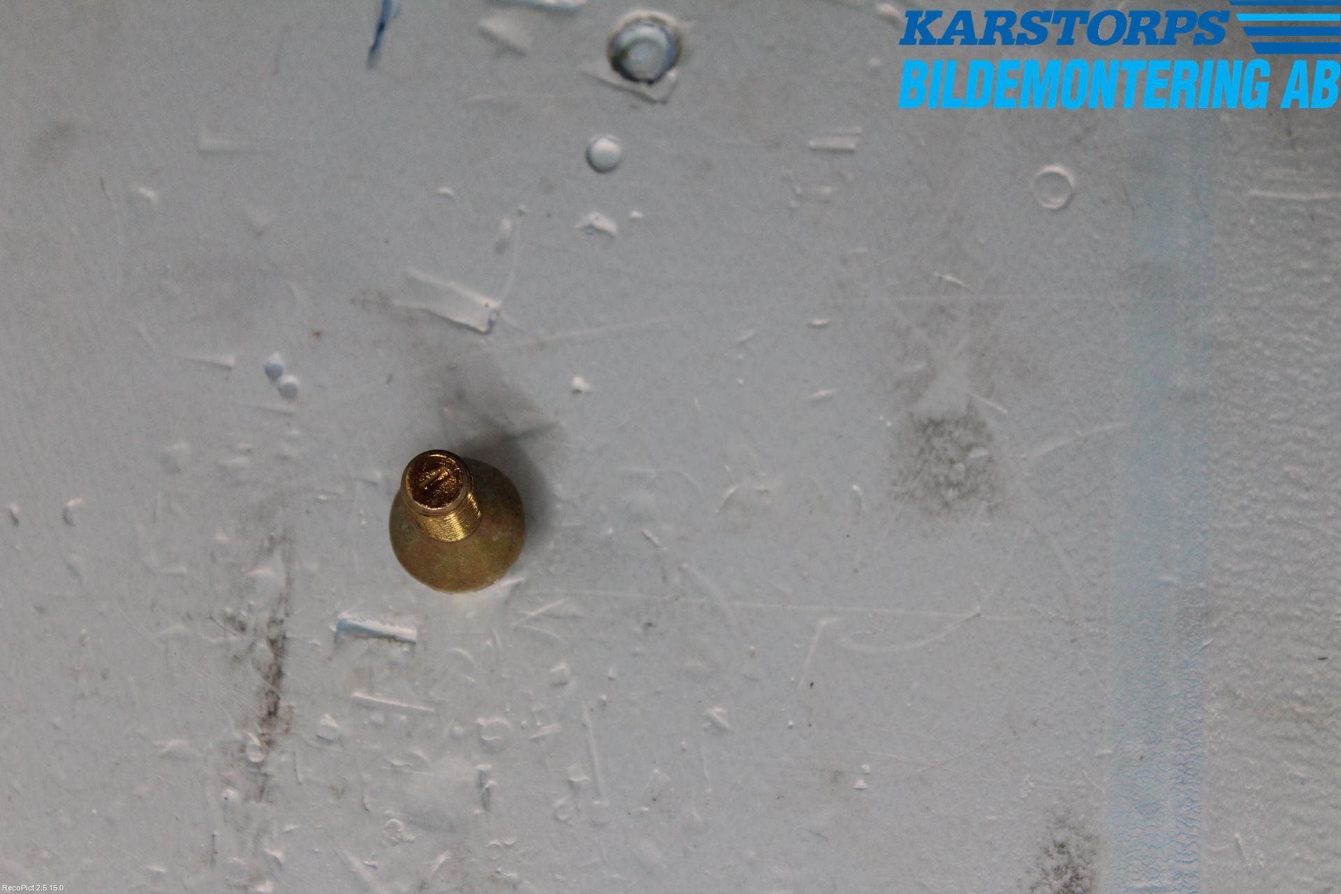 Renault MÉGANE II  03-05 Hjulmutter-Bult-Sats