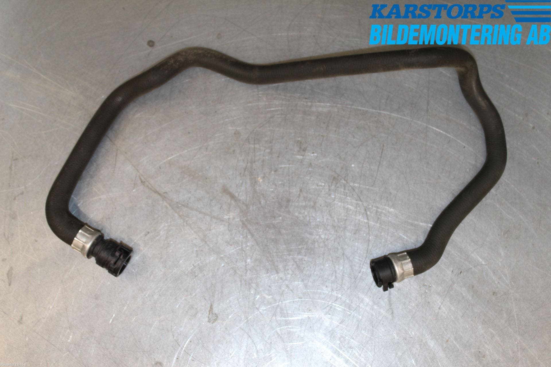 Citroen C3 10-17 Kylarslang