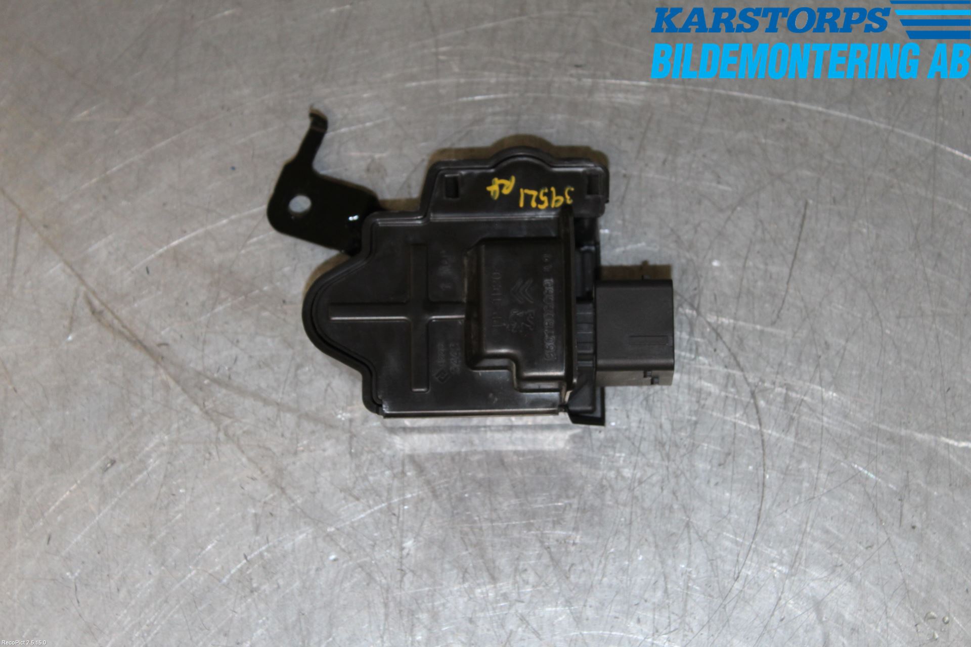 Citroen C3 10-17 Styrenhet Övrigt