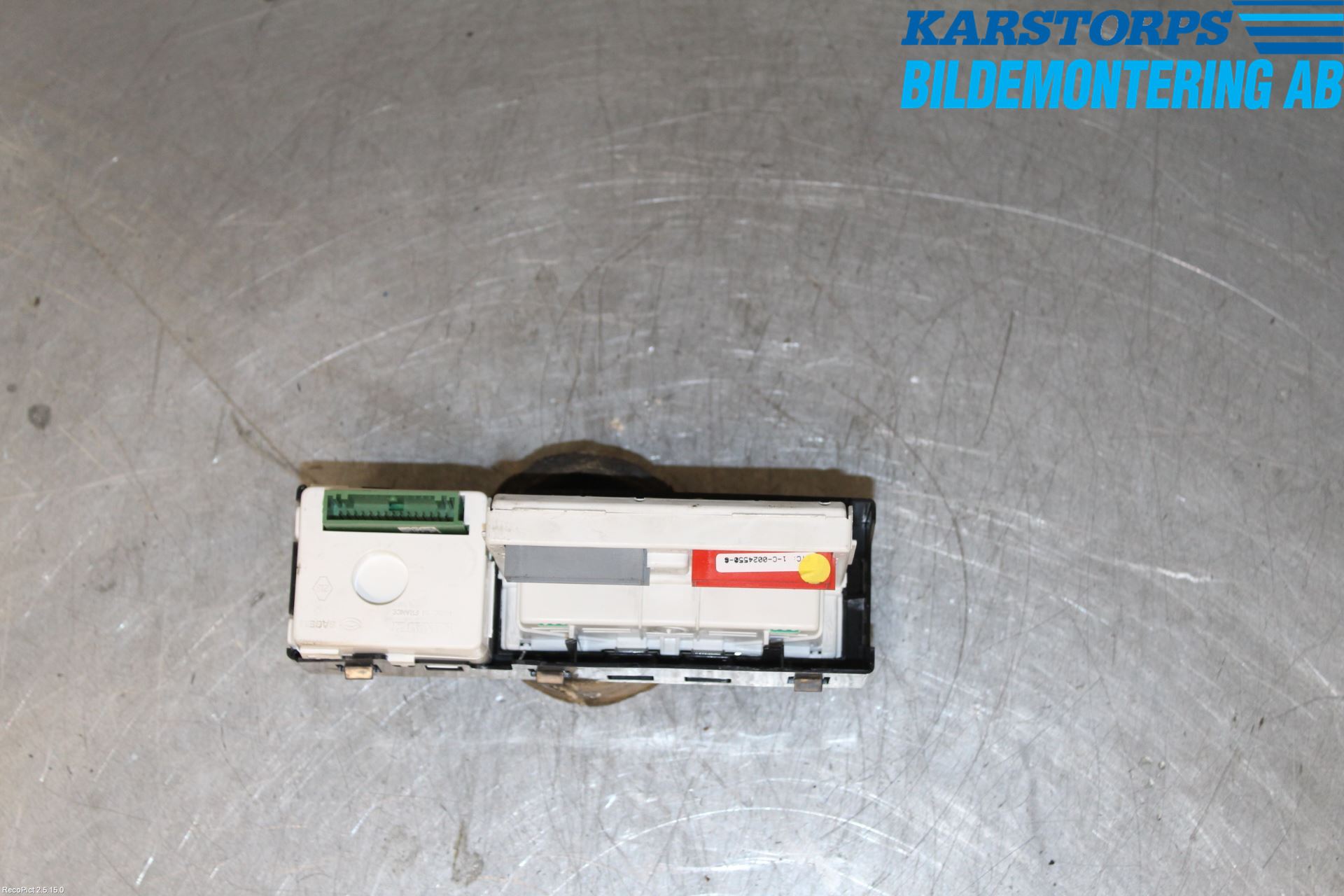 Renault LAGUNA II  01-05 Instrument Klocka