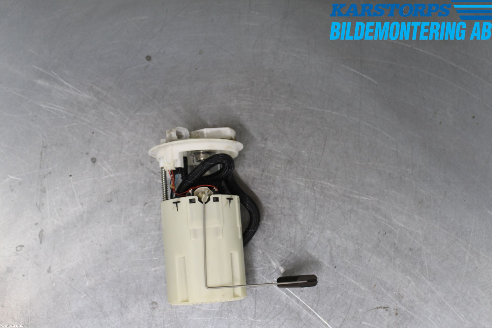 Renault LAGUNA II  01-05 Bränslepump El