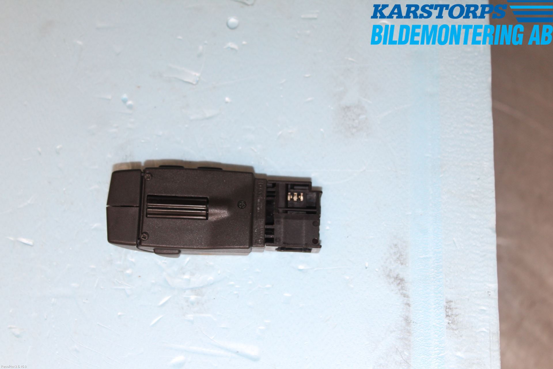 Renault LAGUNA II  01-05 Spak-Rattreglage Radio