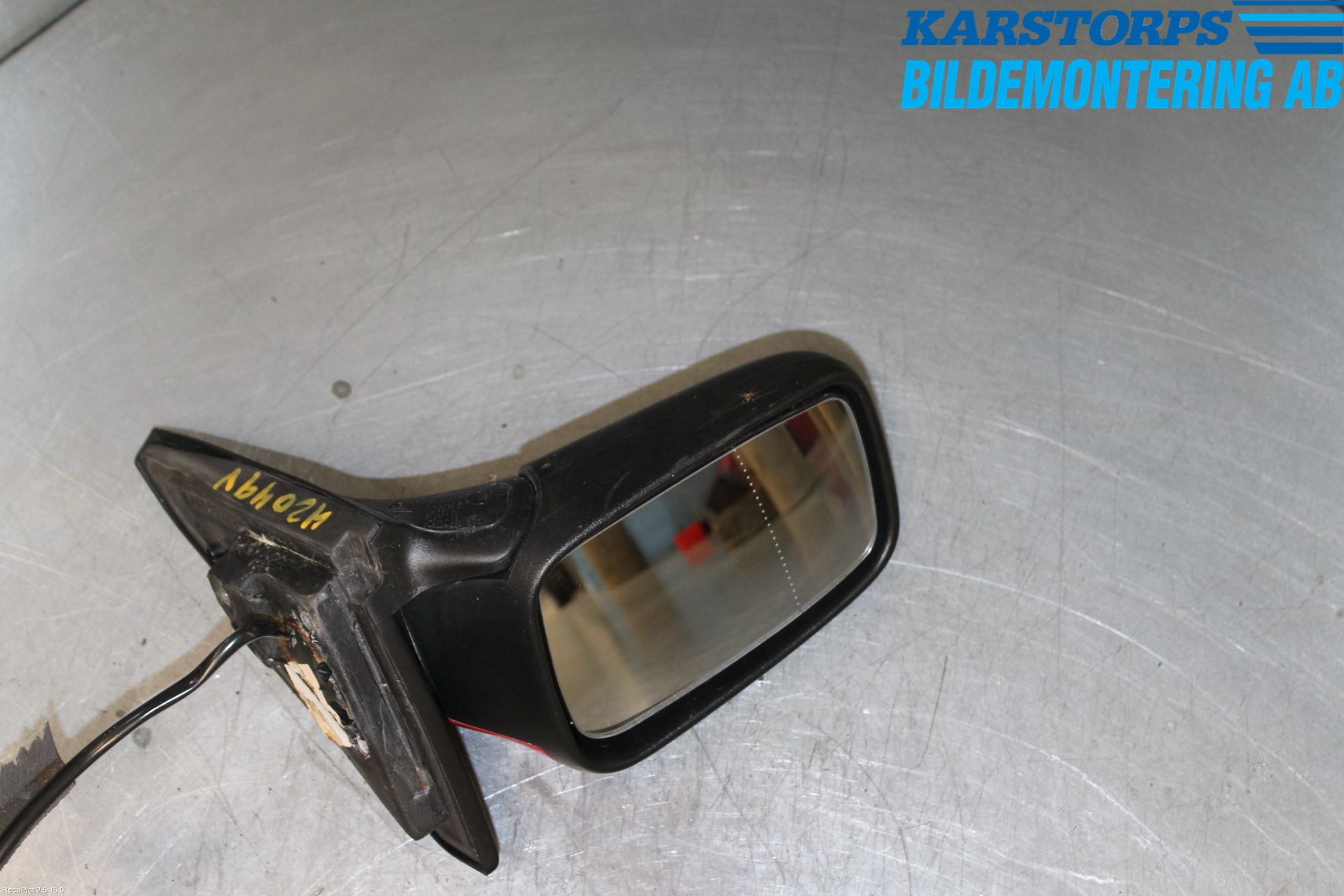 Volvo S40/V40    96-04 Spegel Yttre El Vä