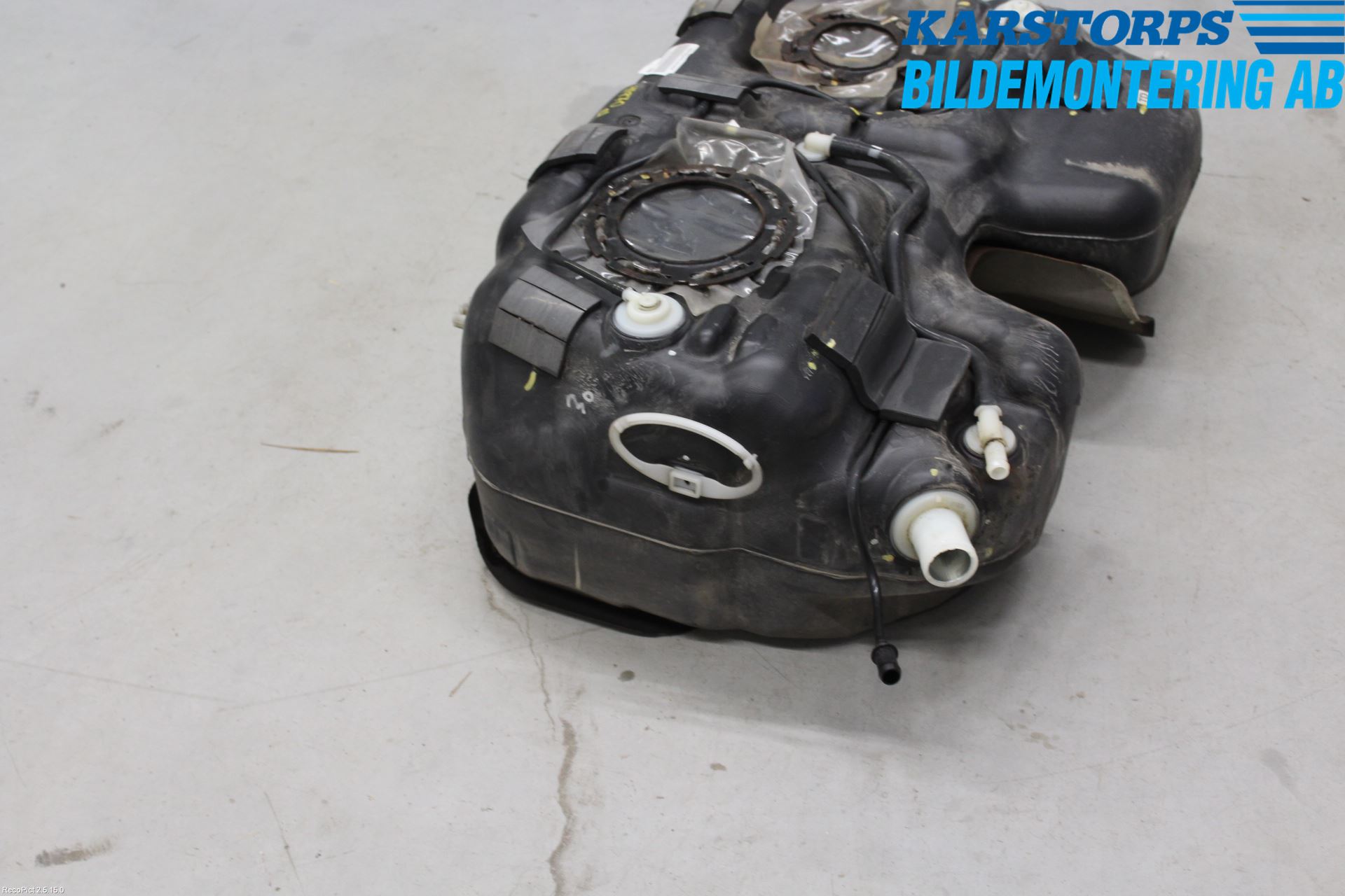 Chevrolet CAPTIVA Bränsletank Diesel