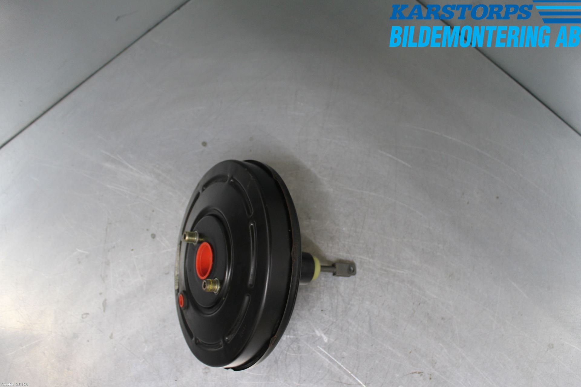 Renault MÉGANE II  03-05 Bromsservo