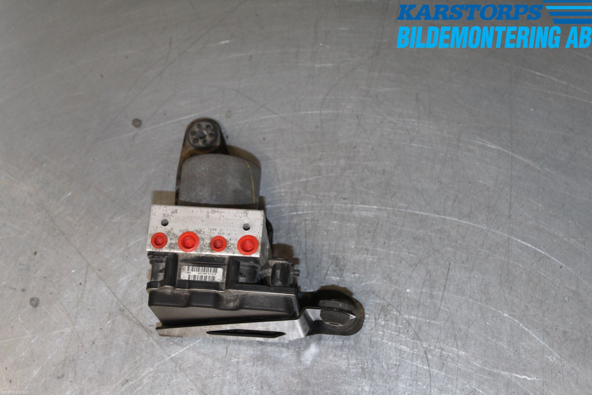 Renault MÉGANE II  03-05 Abs Hydraulaggregat