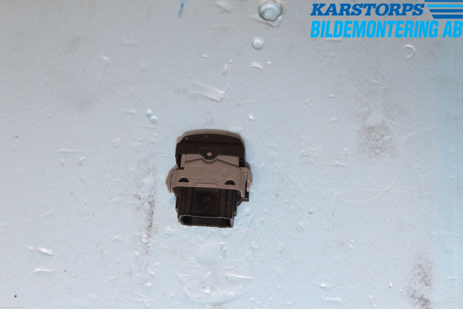 Renault MÉGANE II  03-05 Strömställare Antisladd