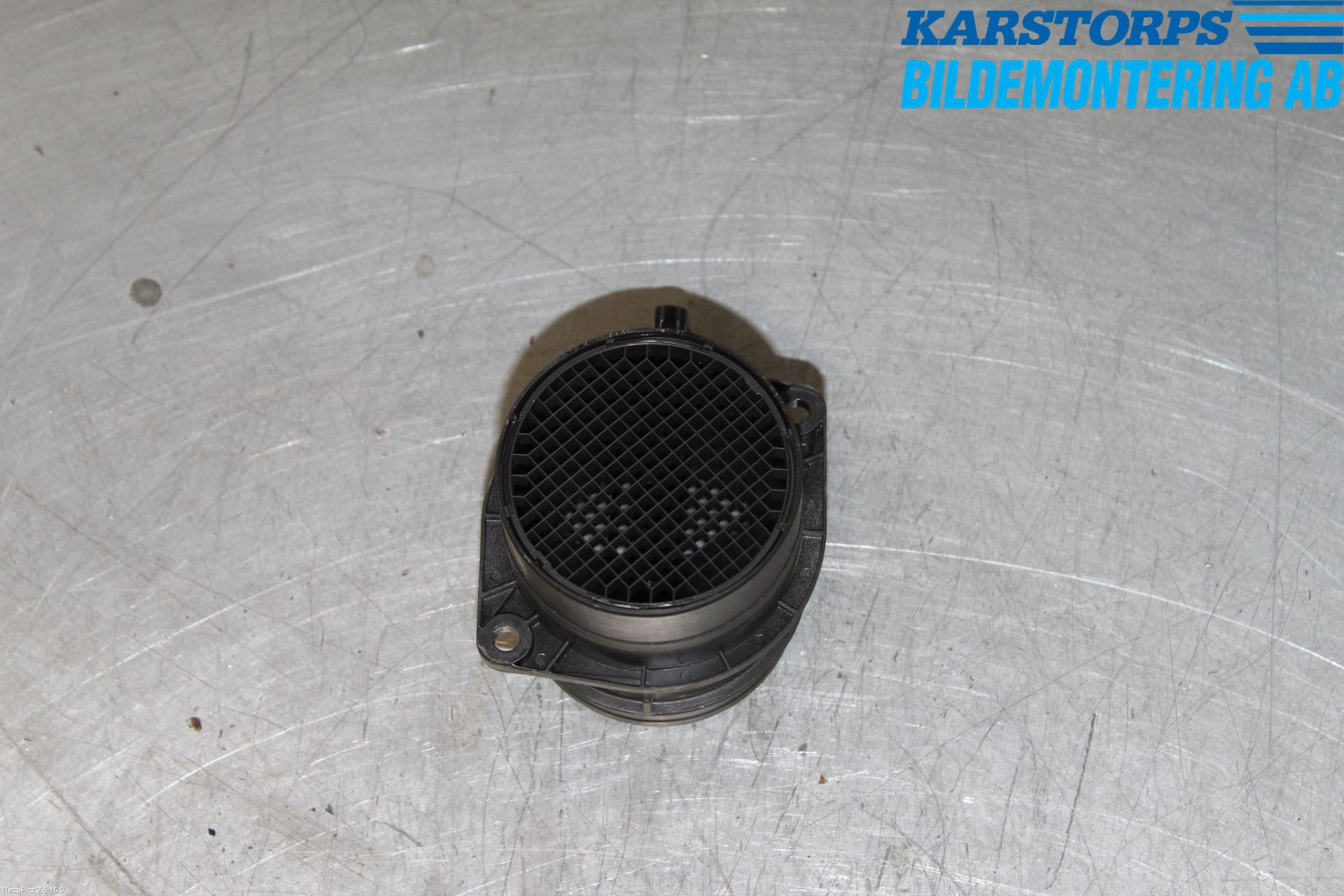 Volkswagen VW CADDY 11-15 Injluftmassamätare