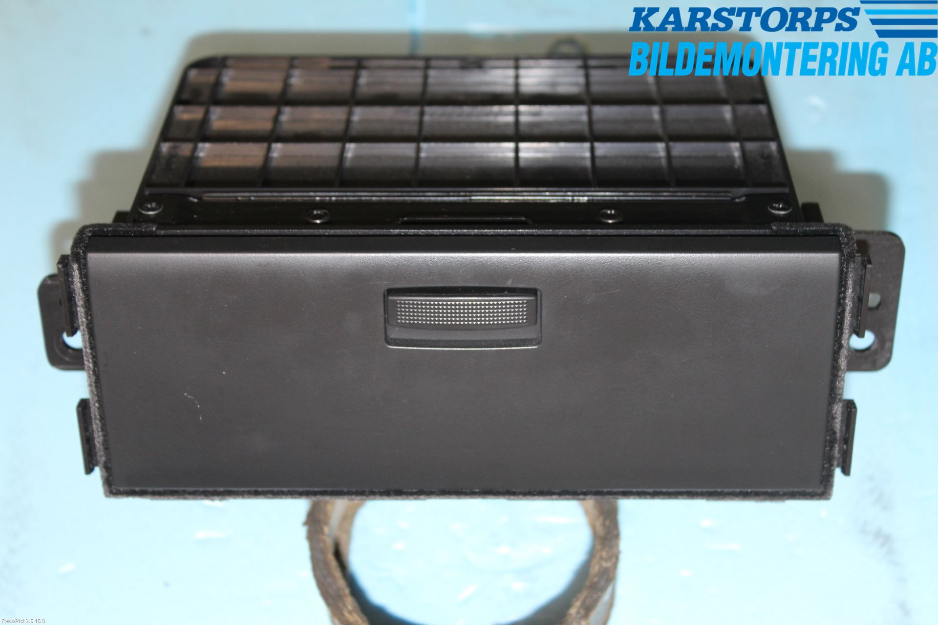 Chevrolet CAPTIVA Instrumentbräda Förvaringsfack