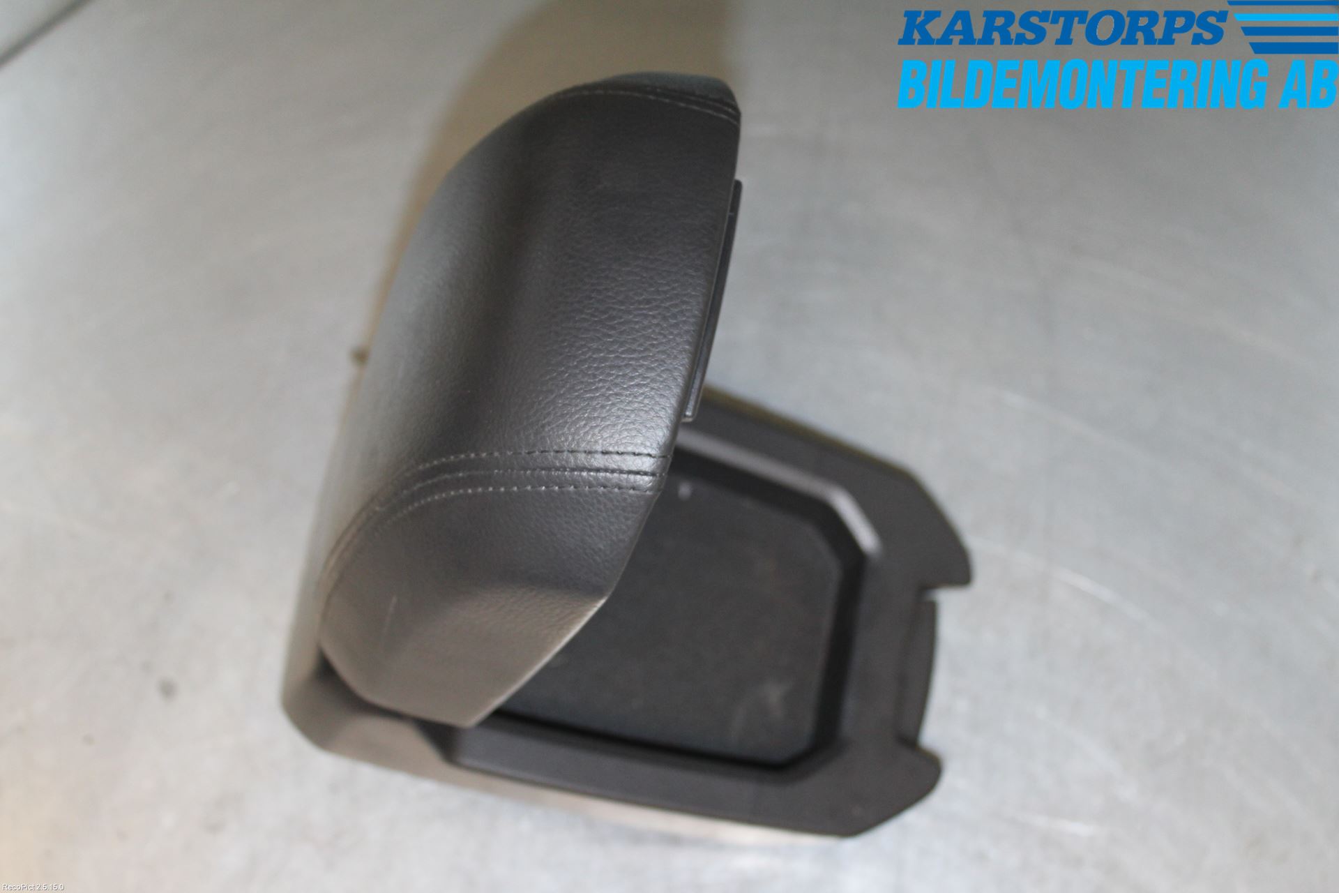 Chevrolet CAPTIVA Inredning Armstöd