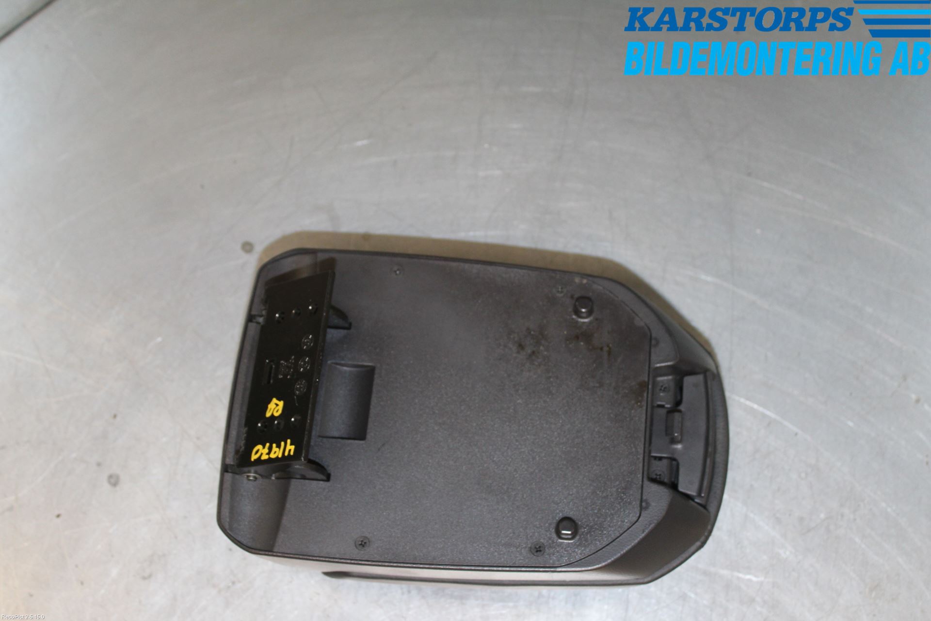 Chevrolet CAPTIVA Inredning Armstöd