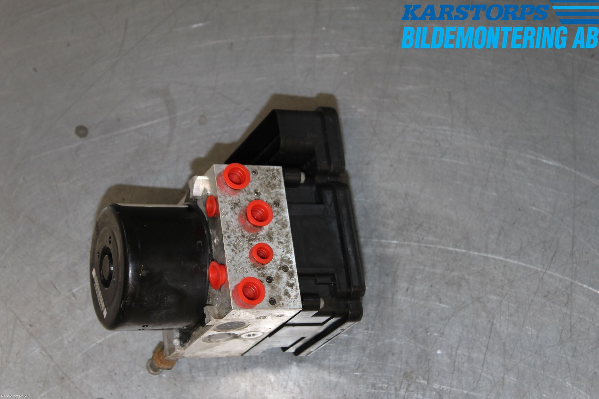 Chevrolet CAPTIVA Abs Hydraulaggregat