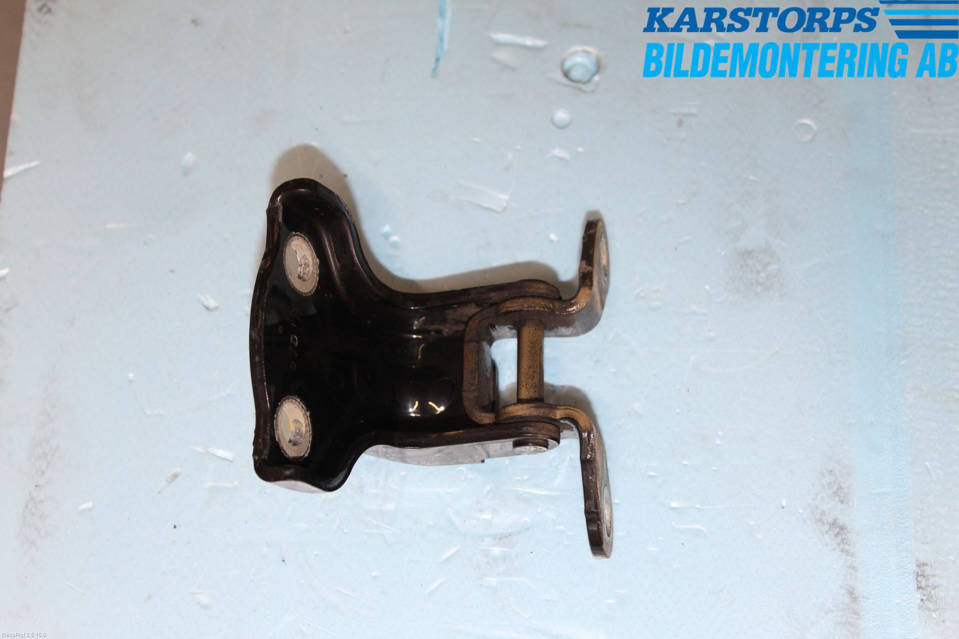 Chevrolet CAPTIVA Dörrgångjärn