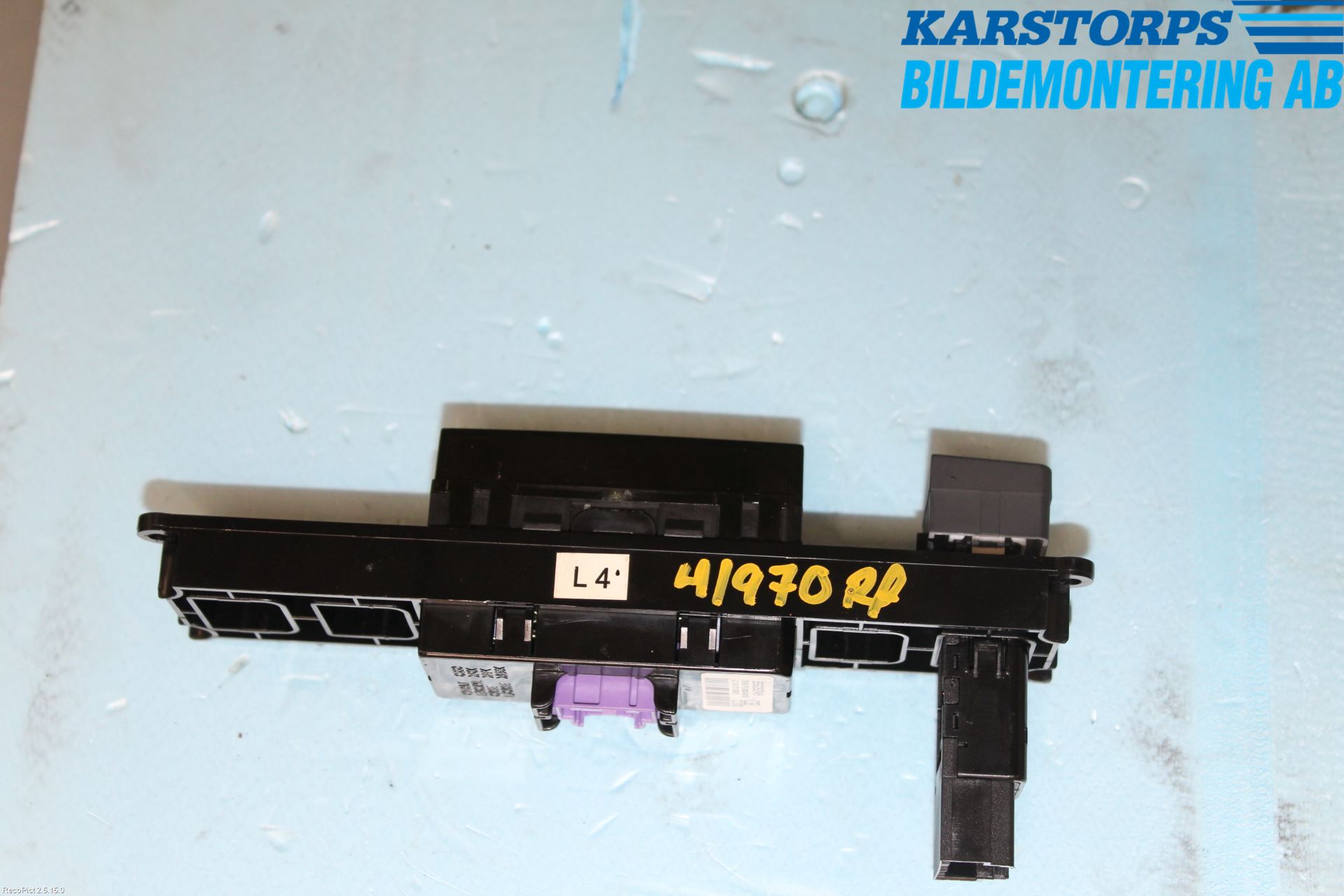 Chevrolet CAPTIVA Instrument Klocka