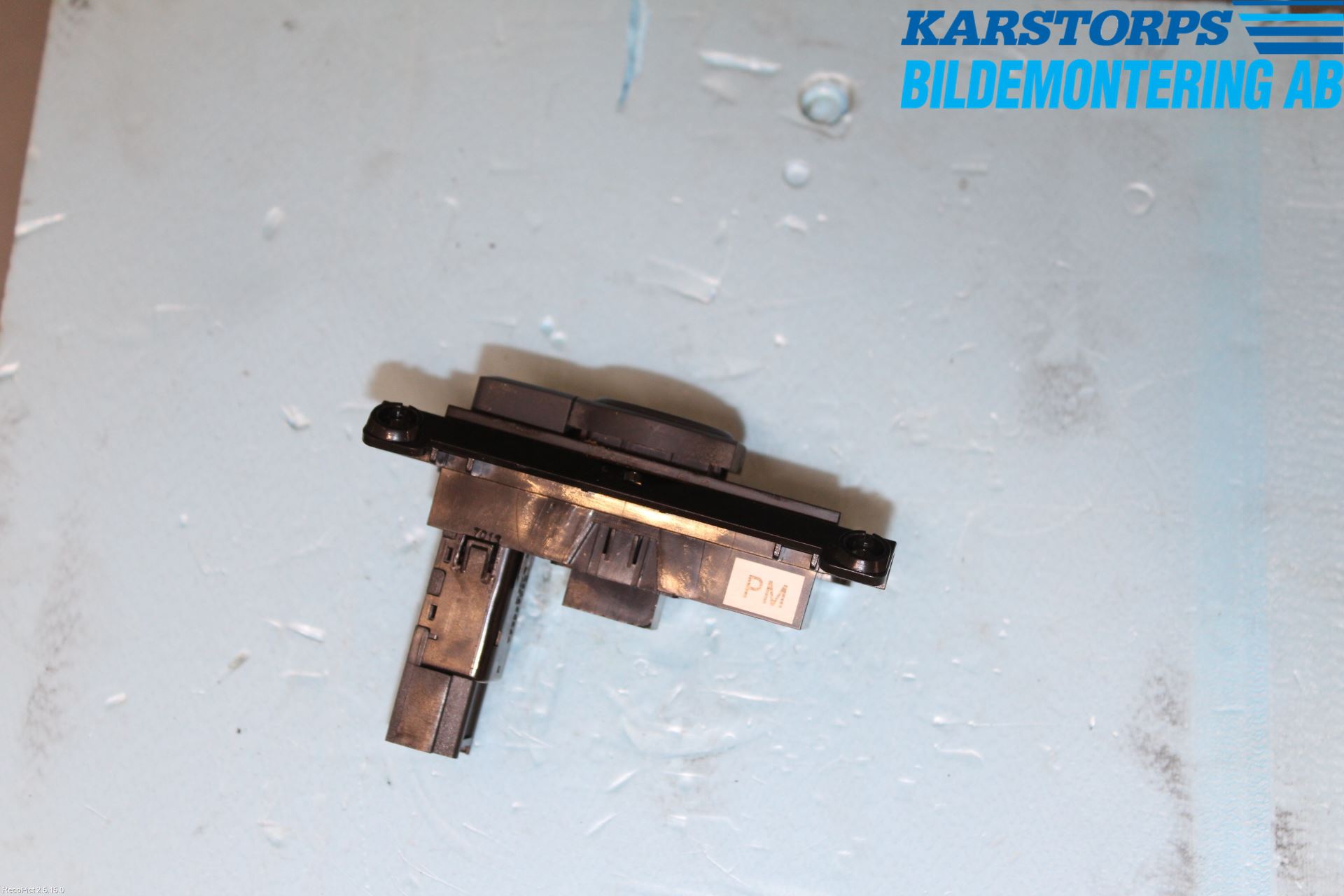 Chevrolet CAPTIVA Strömställare Stolvärme