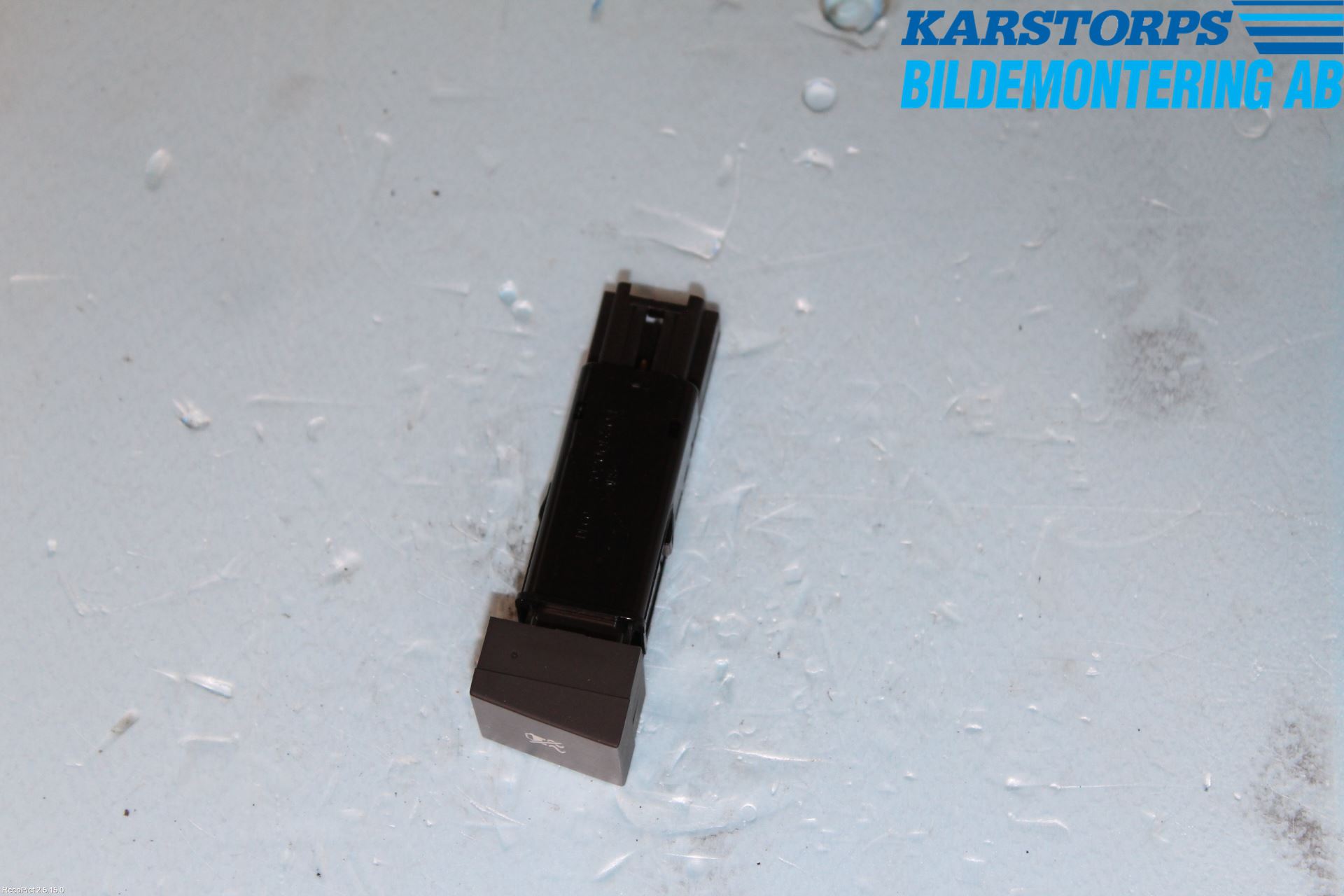 Chevrolet CAPTIVA Strömställare Antisladd