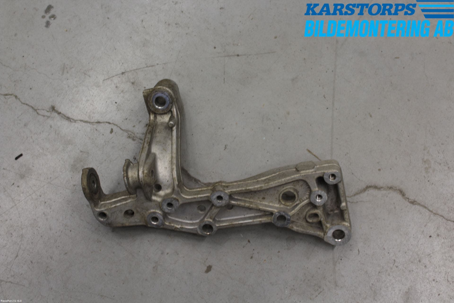 Skoda OCTAVIA (1Z) 05-13 Motorfäste