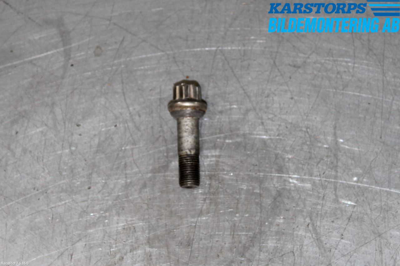 Mercedes-Benz MB S-KLASS (W221) 05-13 Hjulmutter-Bult-Sats