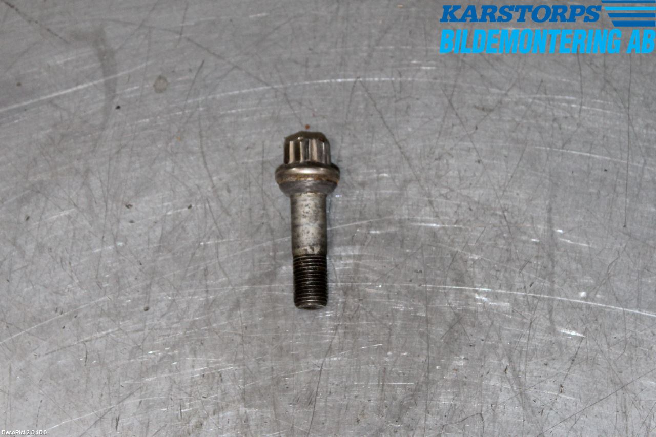 Mercedes-Benz MB S-KLASS (W221) 05-13 Hjulmutter-Bult-Sats