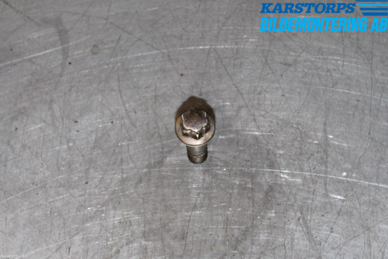 Mercedes-Benz MB S-KLASS (W221) 05-13 Hjulmutter-Bult-Sats