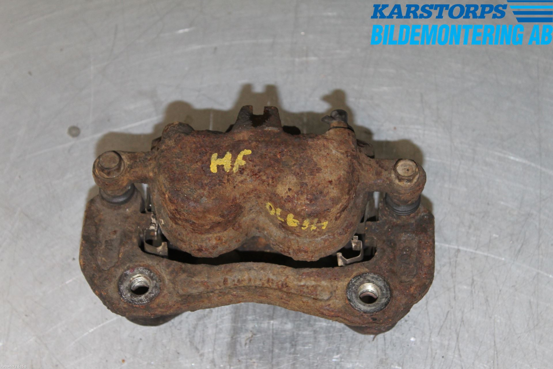 Chevrolet CAPTIVA Bromsok Fram Höger