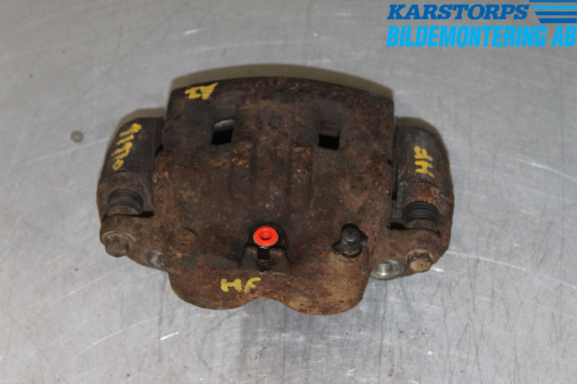 Chevrolet CAPTIVA Bromsok Fram Höger