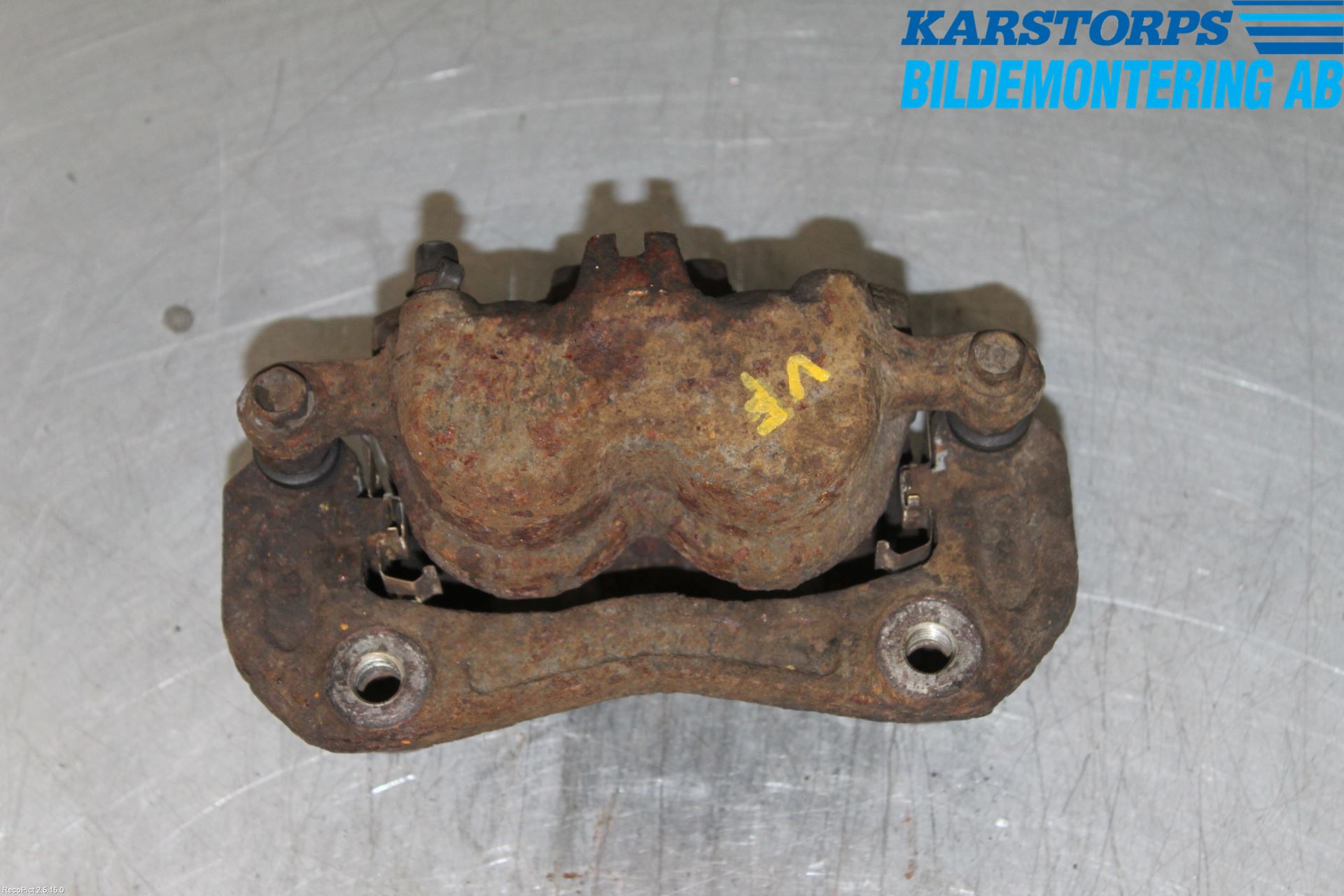 Chevrolet CAPTIVA Bromsok Fram Vänster