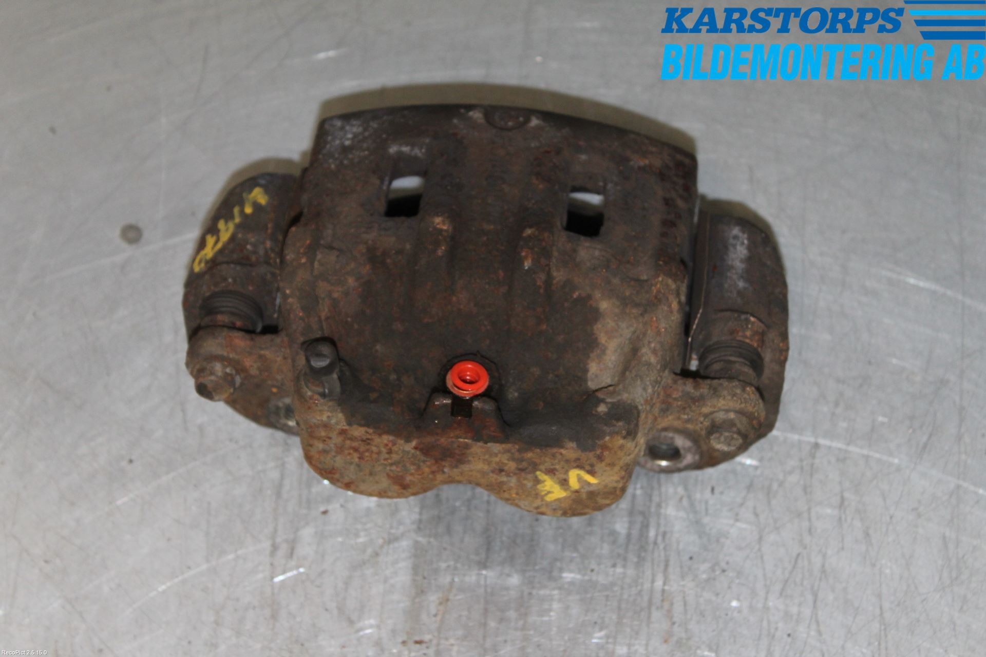 Chevrolet CAPTIVA Bromsok Fram Vänster