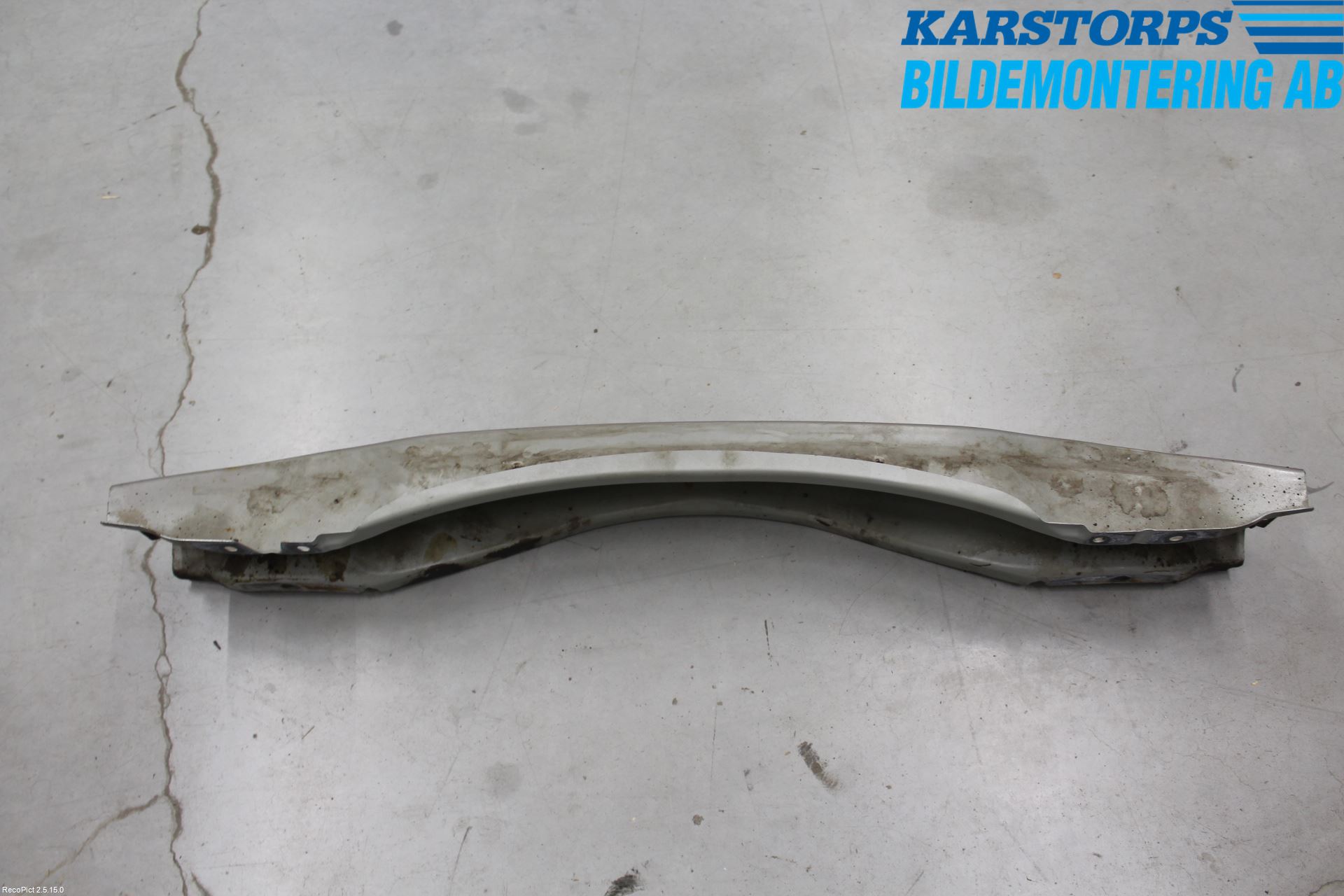 Volvo V70 08-13 Stötfångarbalk Bak