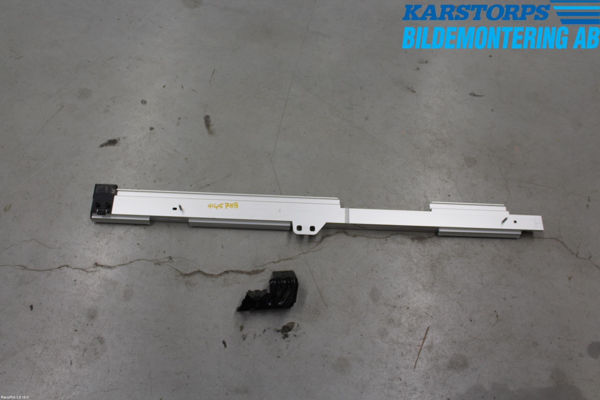 Volvo V70 08-13 Last Spännbälte