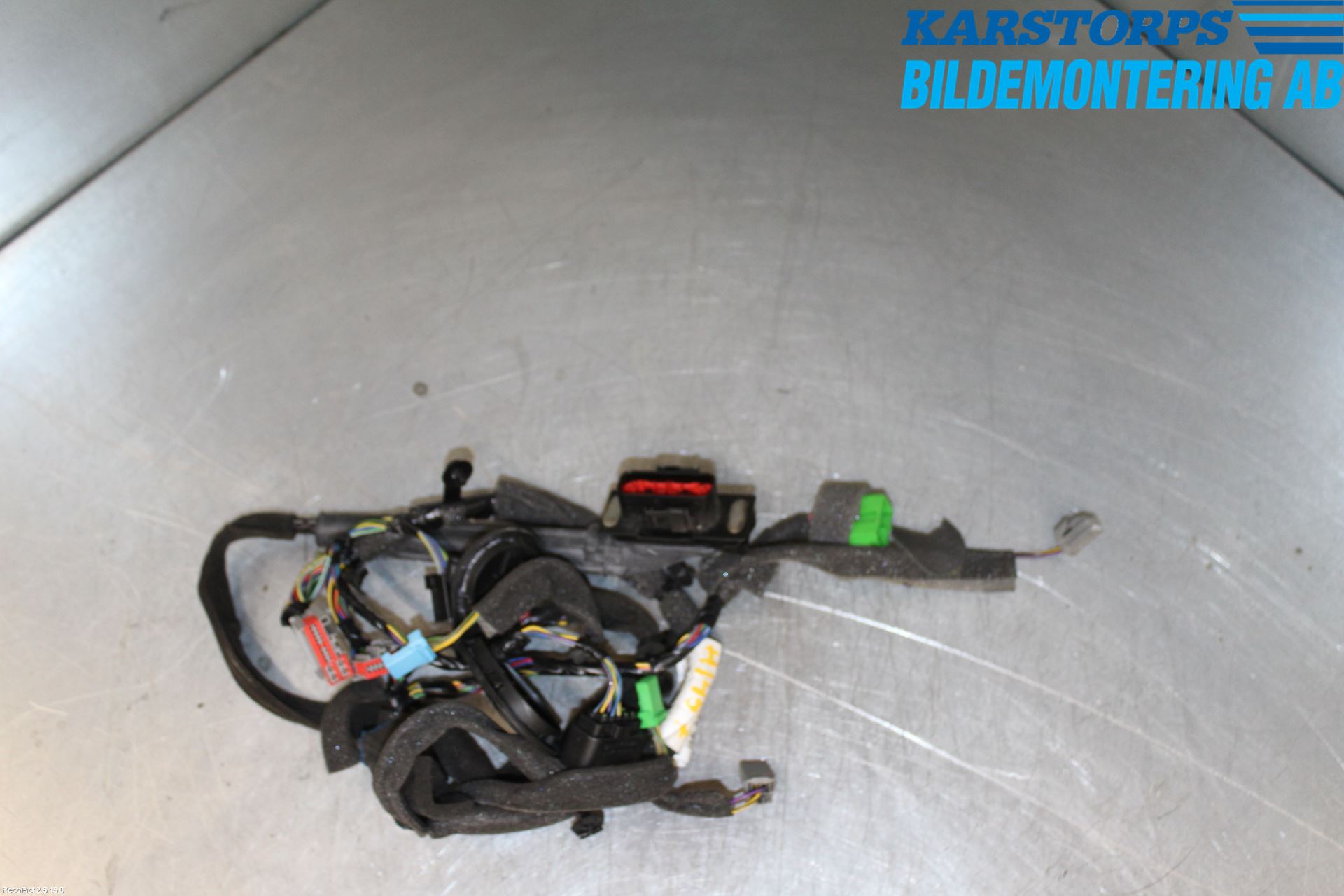 Volvo V70 08-13 Kabelhärva