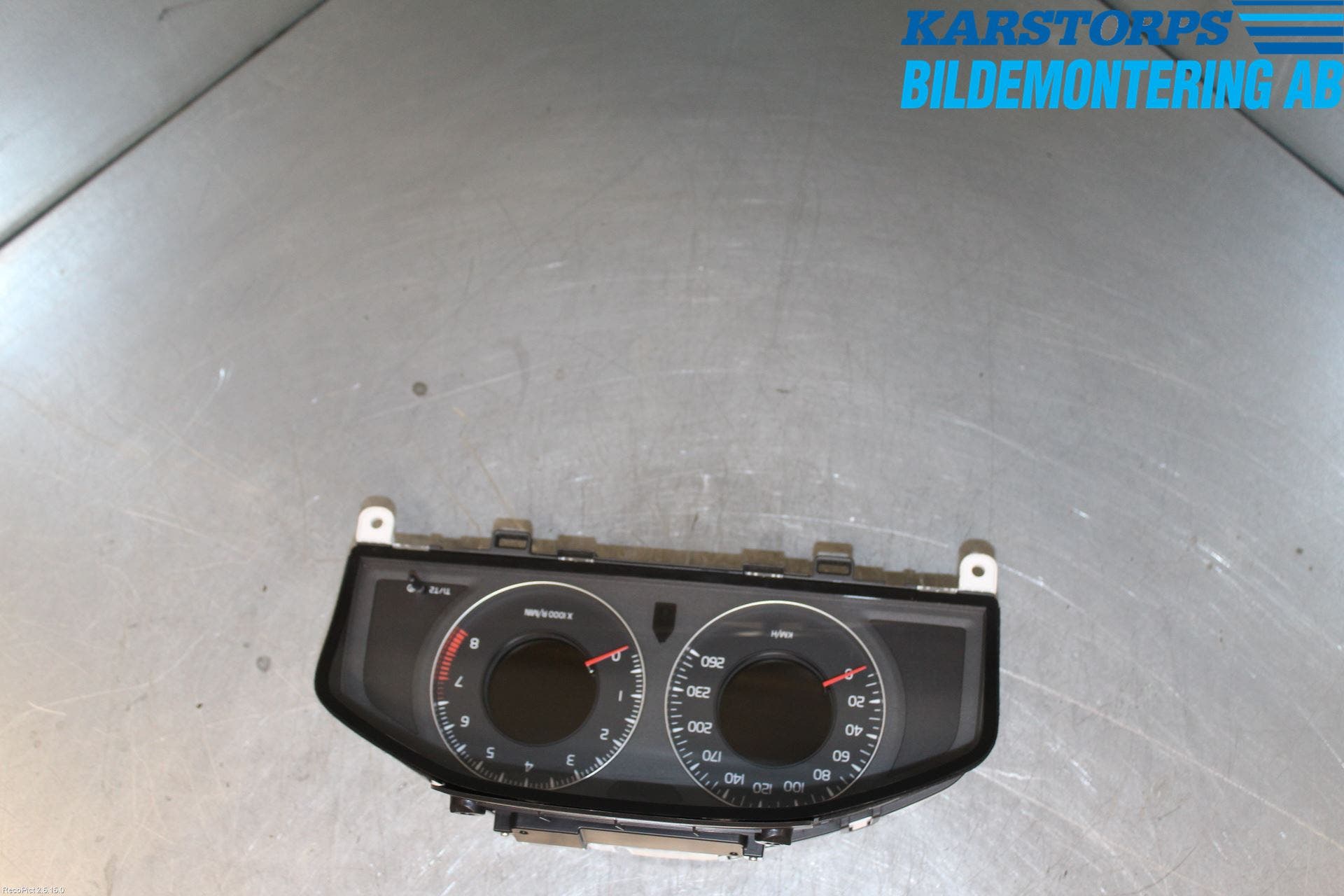 Volvo V70 08-13 Instrument Komb