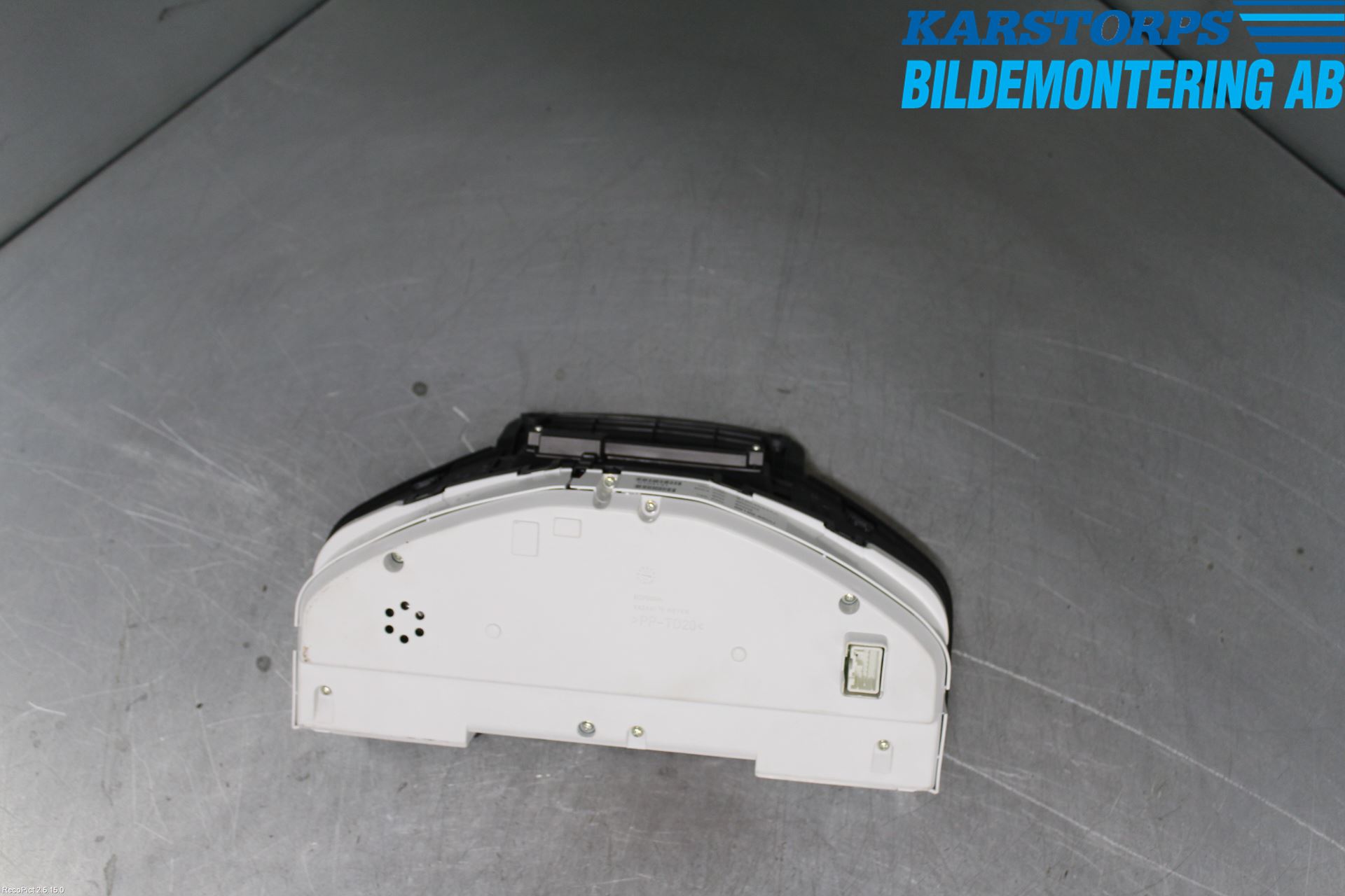 Volvo V70 08-13 Instrument Komb